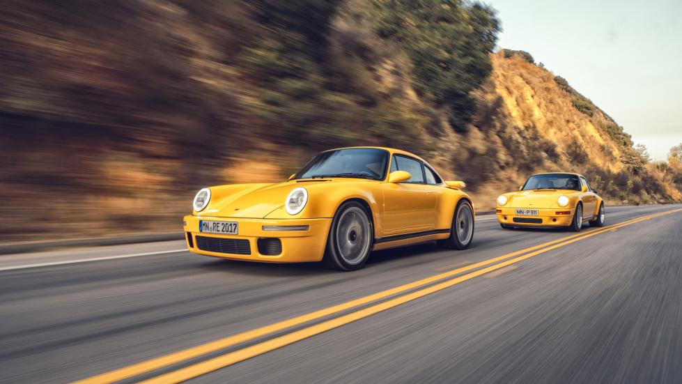 Conducimos El Ruf Ctr Yellowbird La Fiebre Amarilla Topgear Es