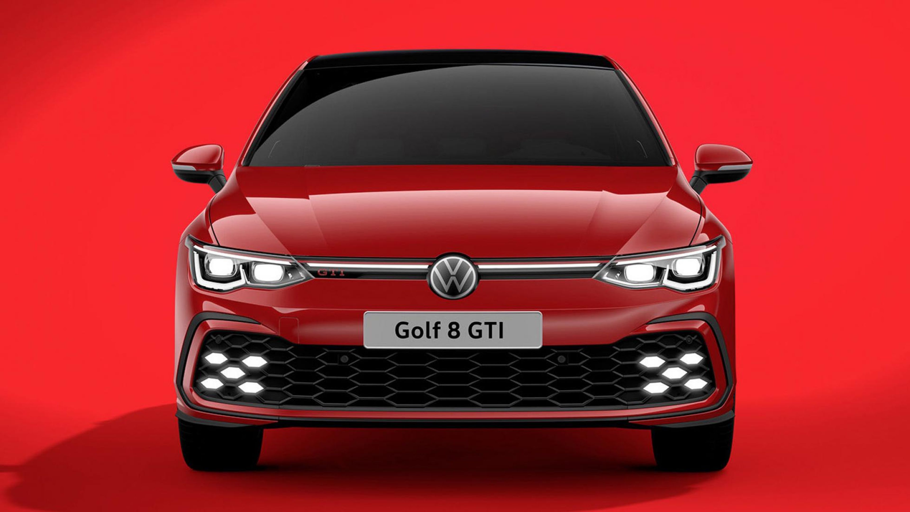 Secretos nuevo Volkswagen Golf GTI 8