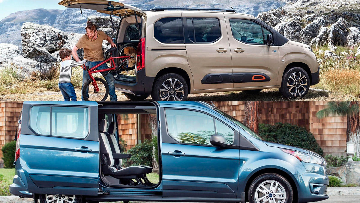 Ford tourneo xl Clearance