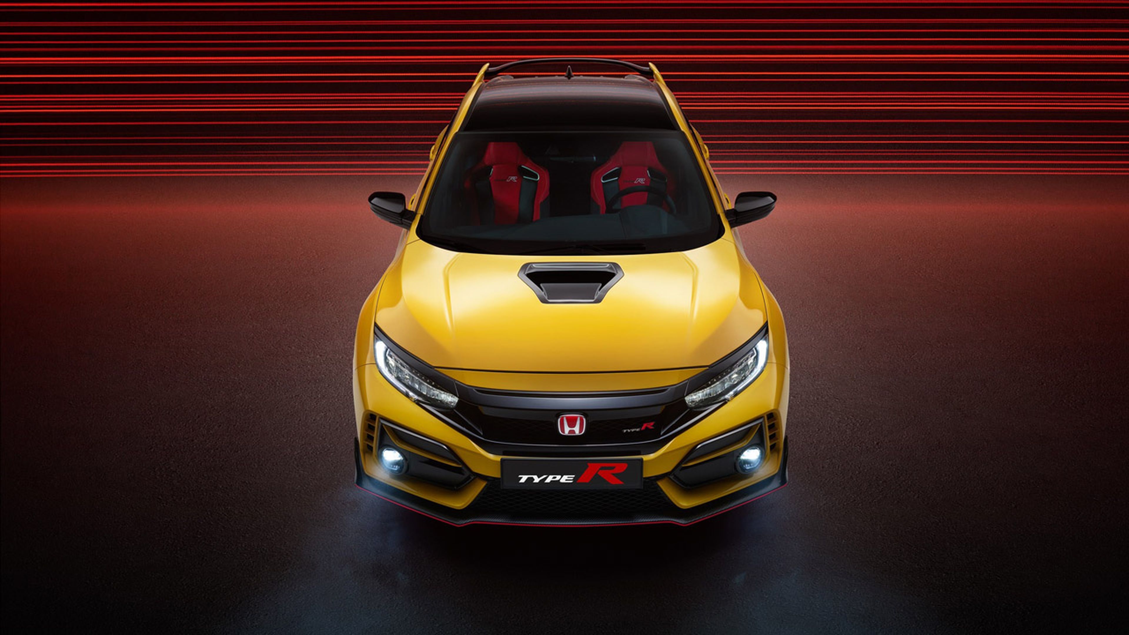 Honda Civic Type-R Limited Edition