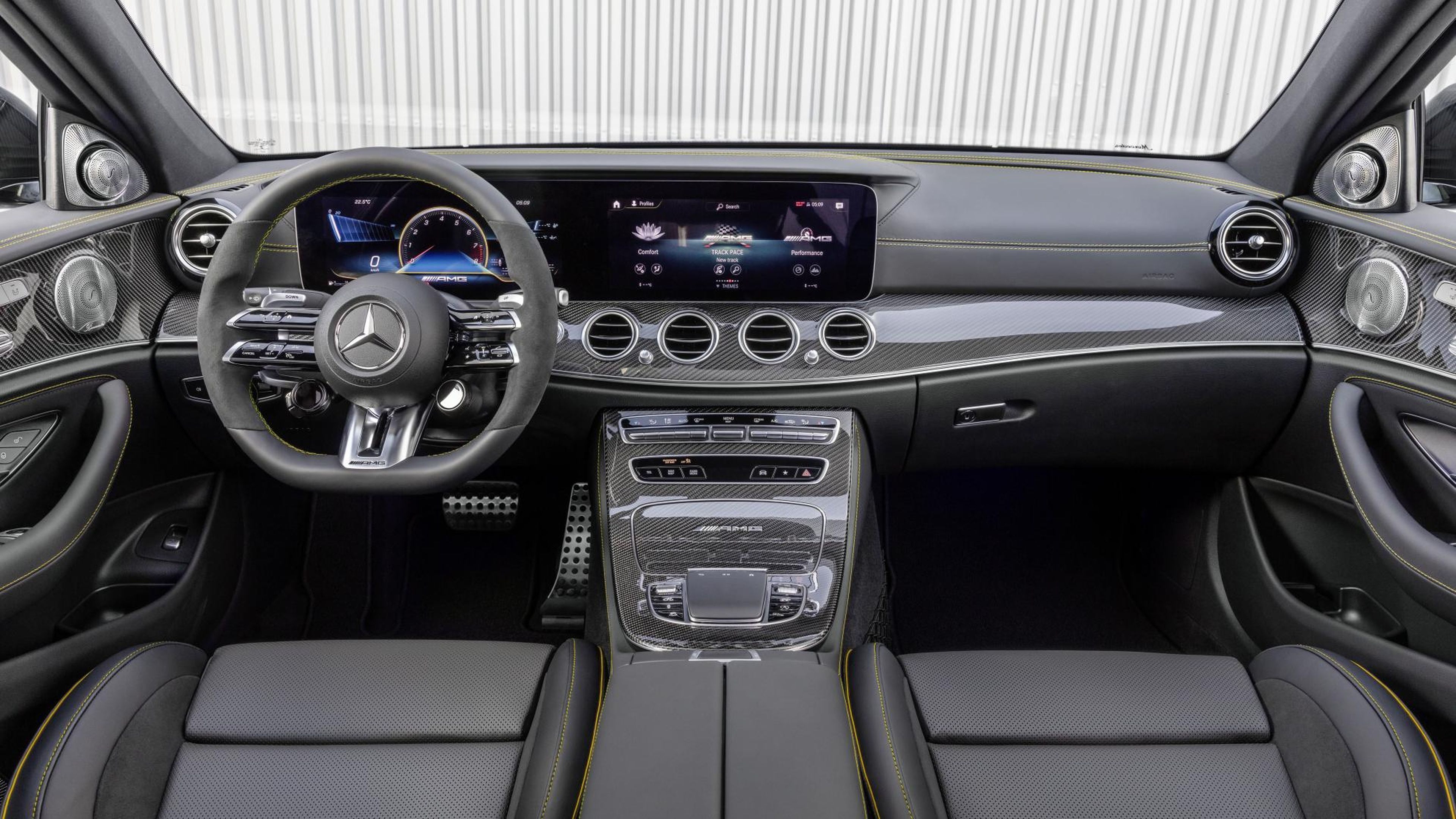 Mercedes-AMG E63 2021