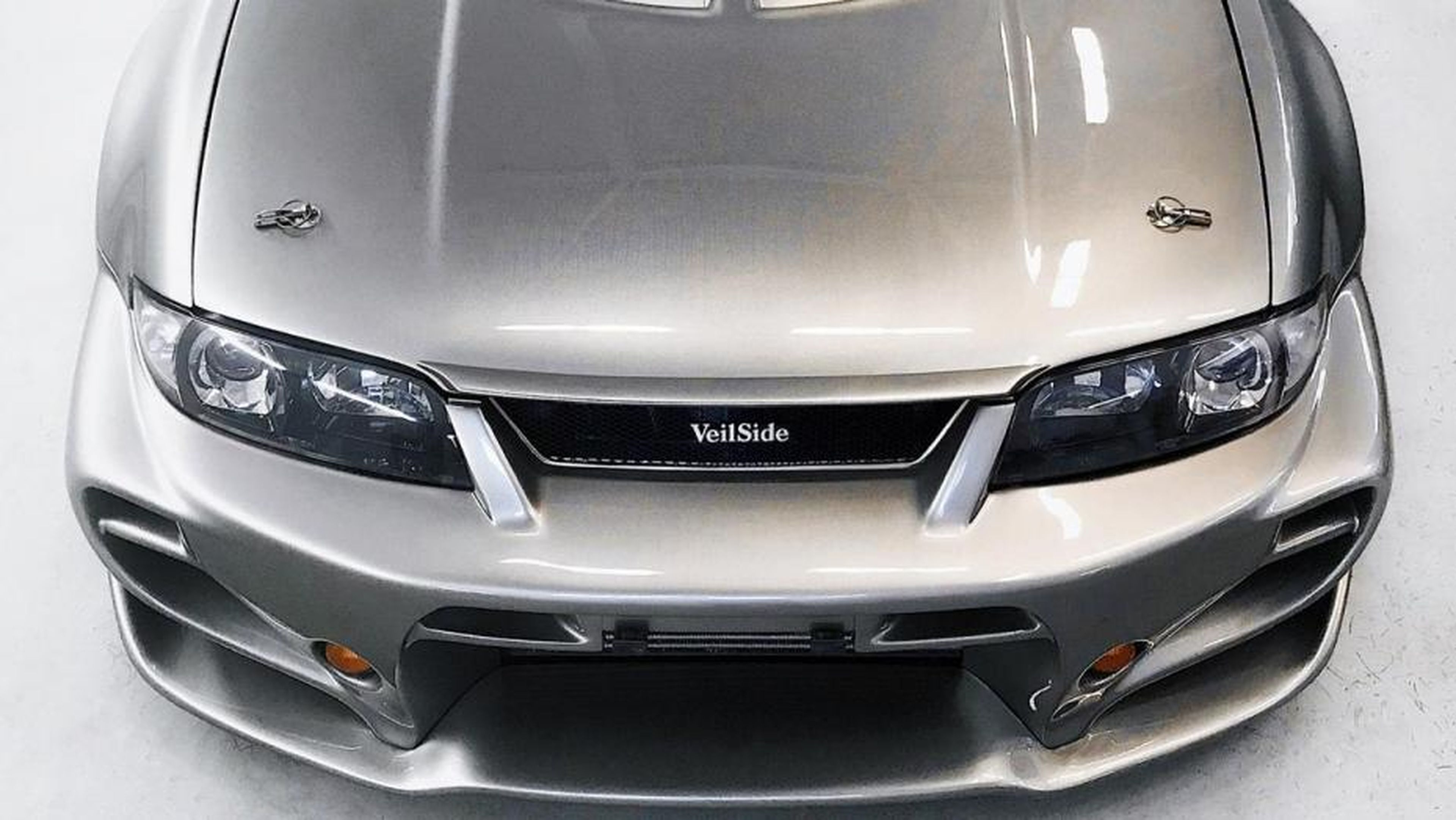 Nissan Skyline R33 Veilside Combat Evolution