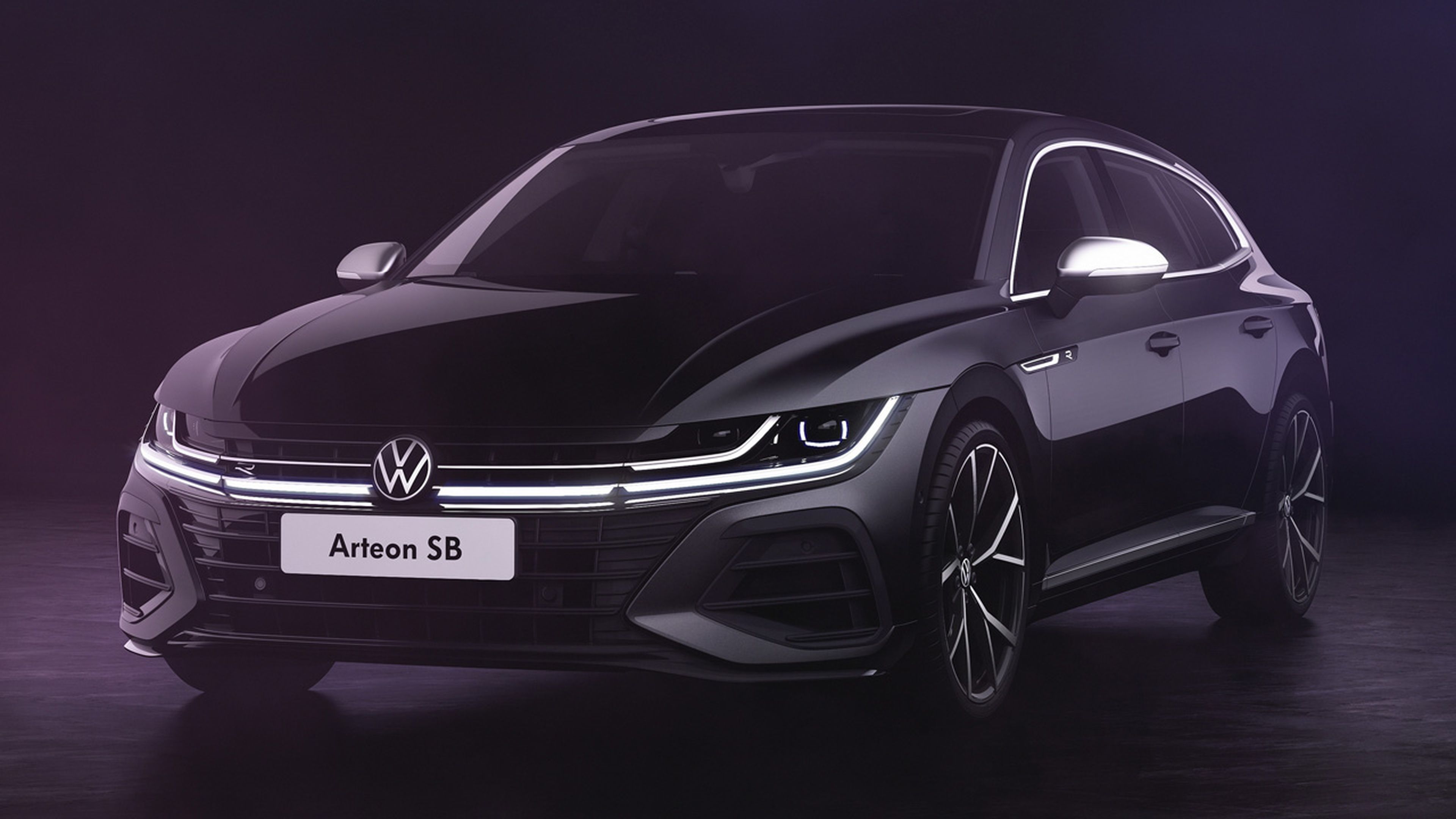 Volkswagen Arteon Shooting Brake 2021