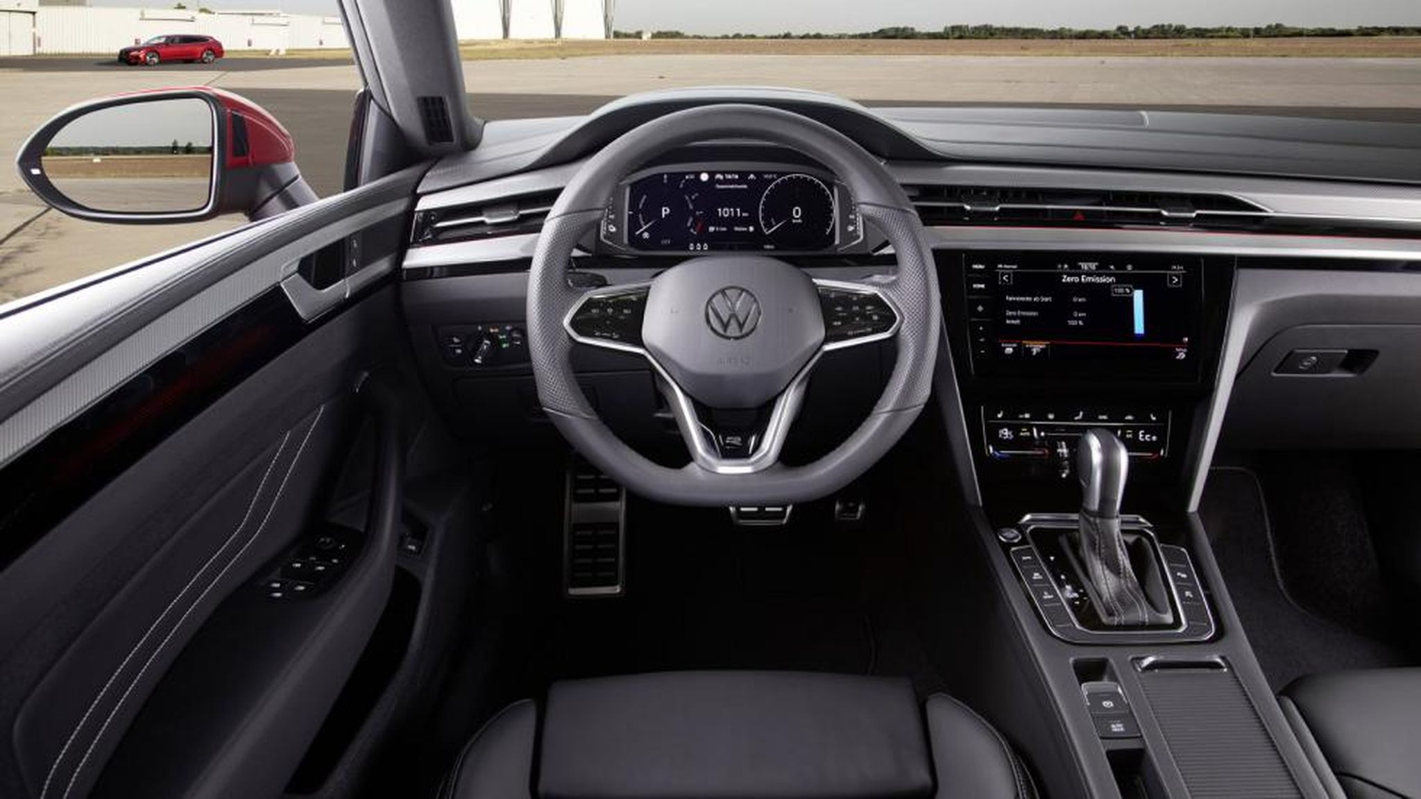 Volkswagen Arteon Shooting Brake 2021