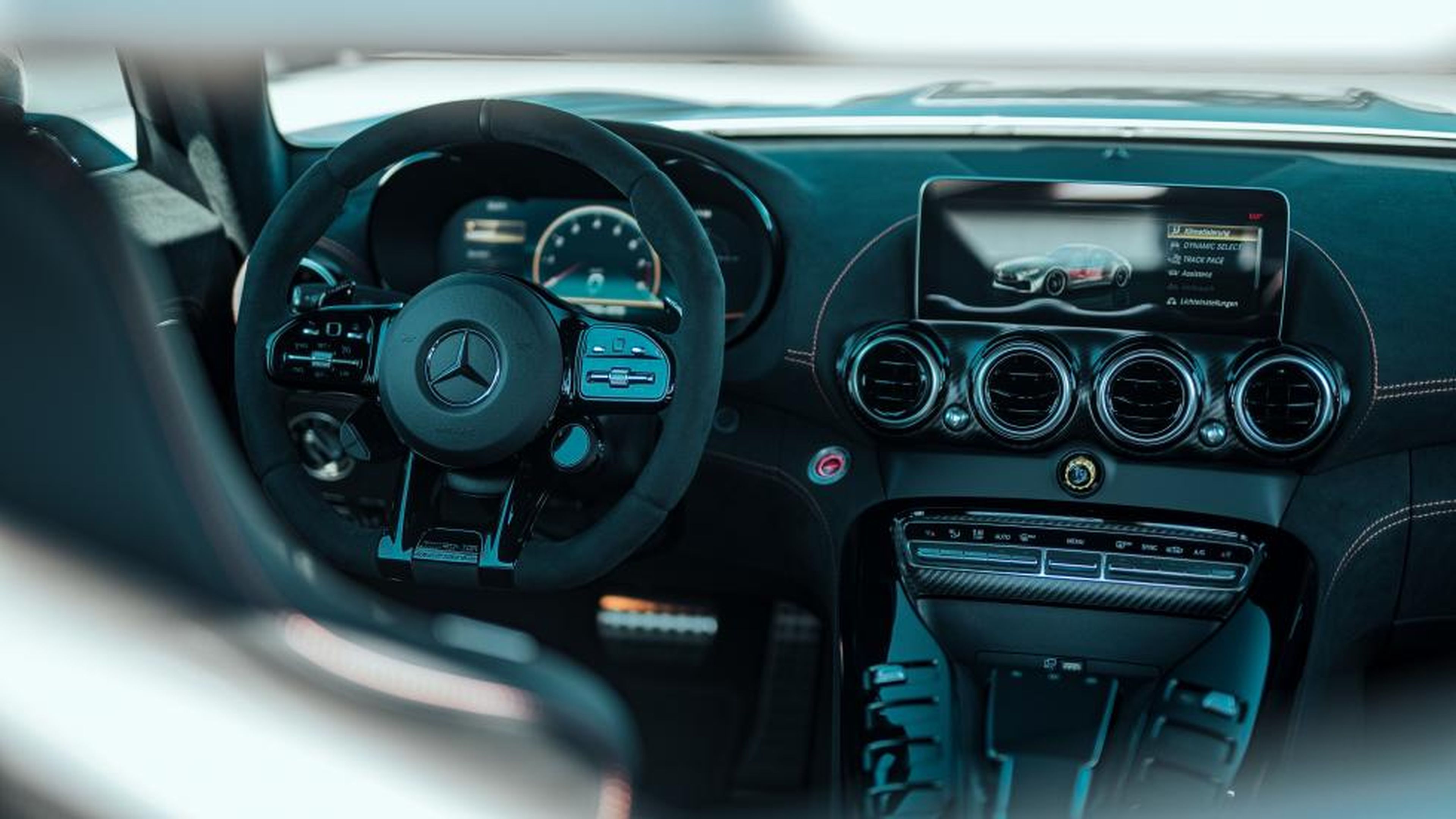 Galería: Mercedes-AMG GT Black Series