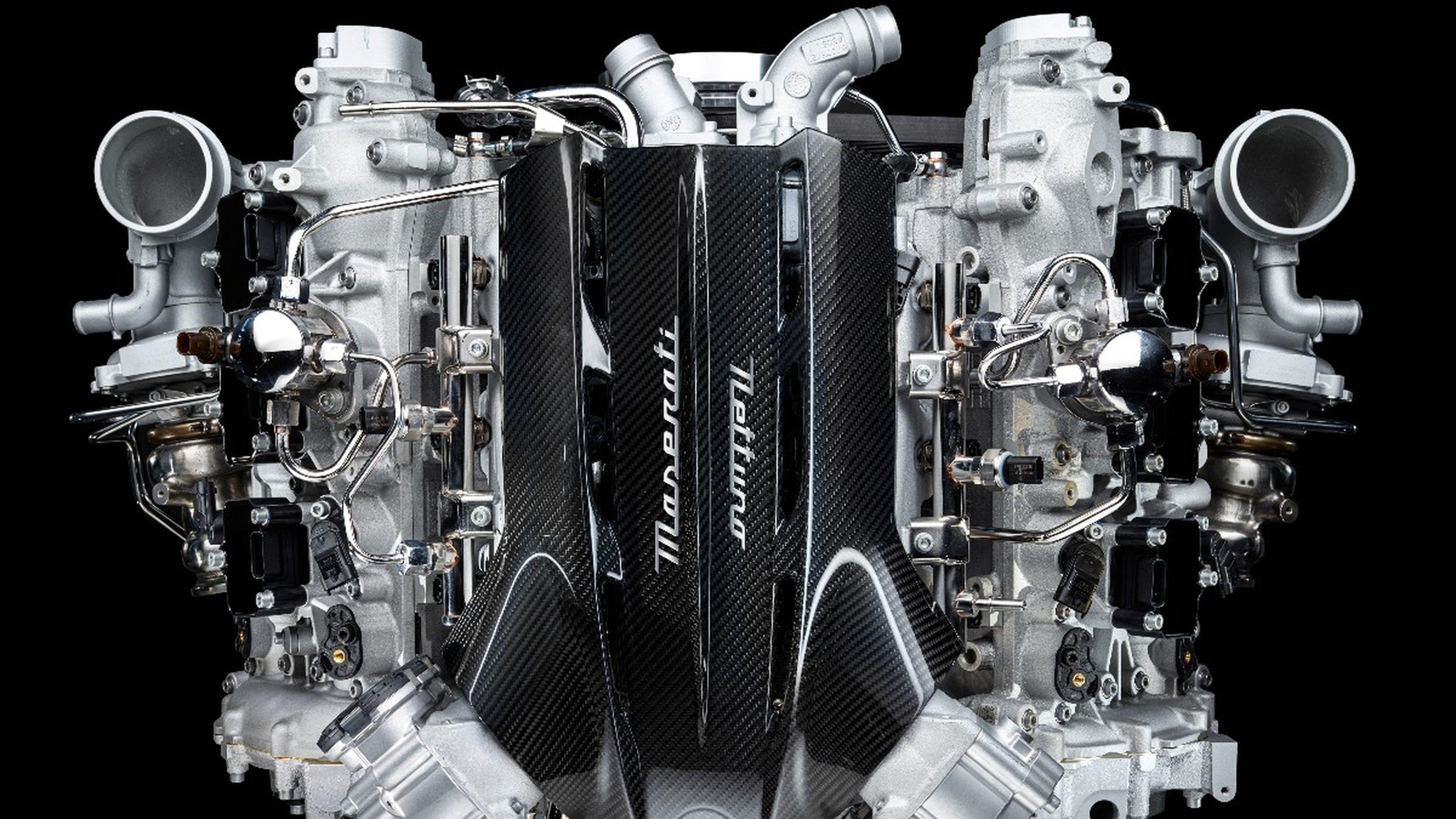 Maserati motor Nettuno