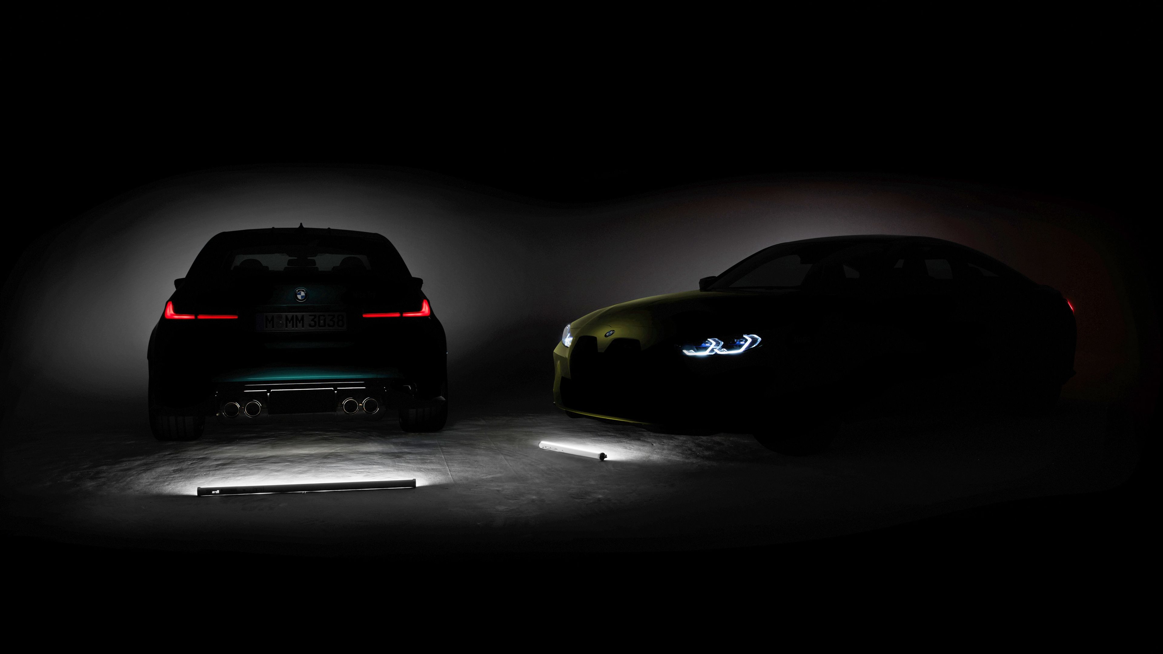 Nuevo BMW M3 y BMW M4