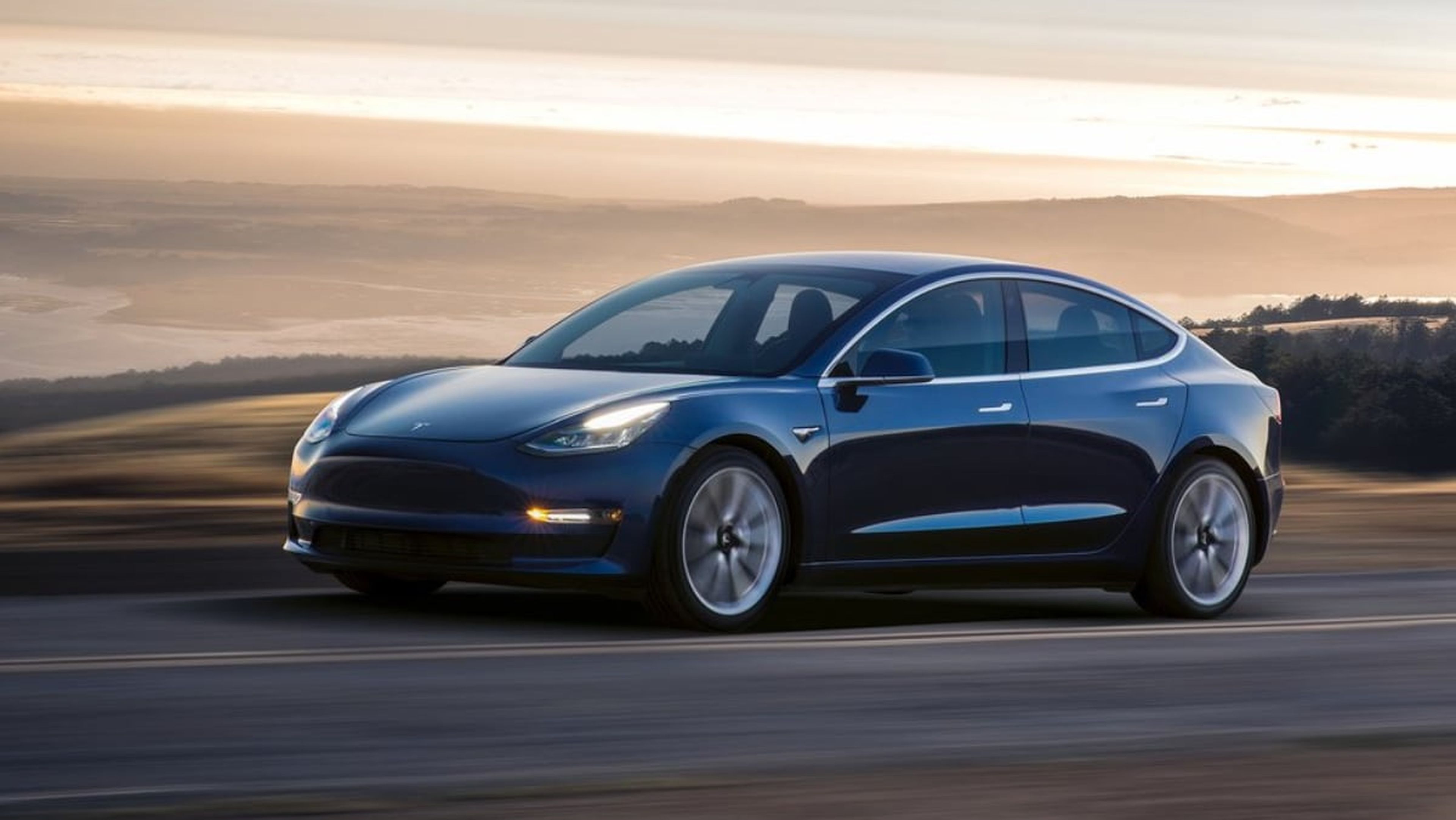 Precio Tesla Model 3