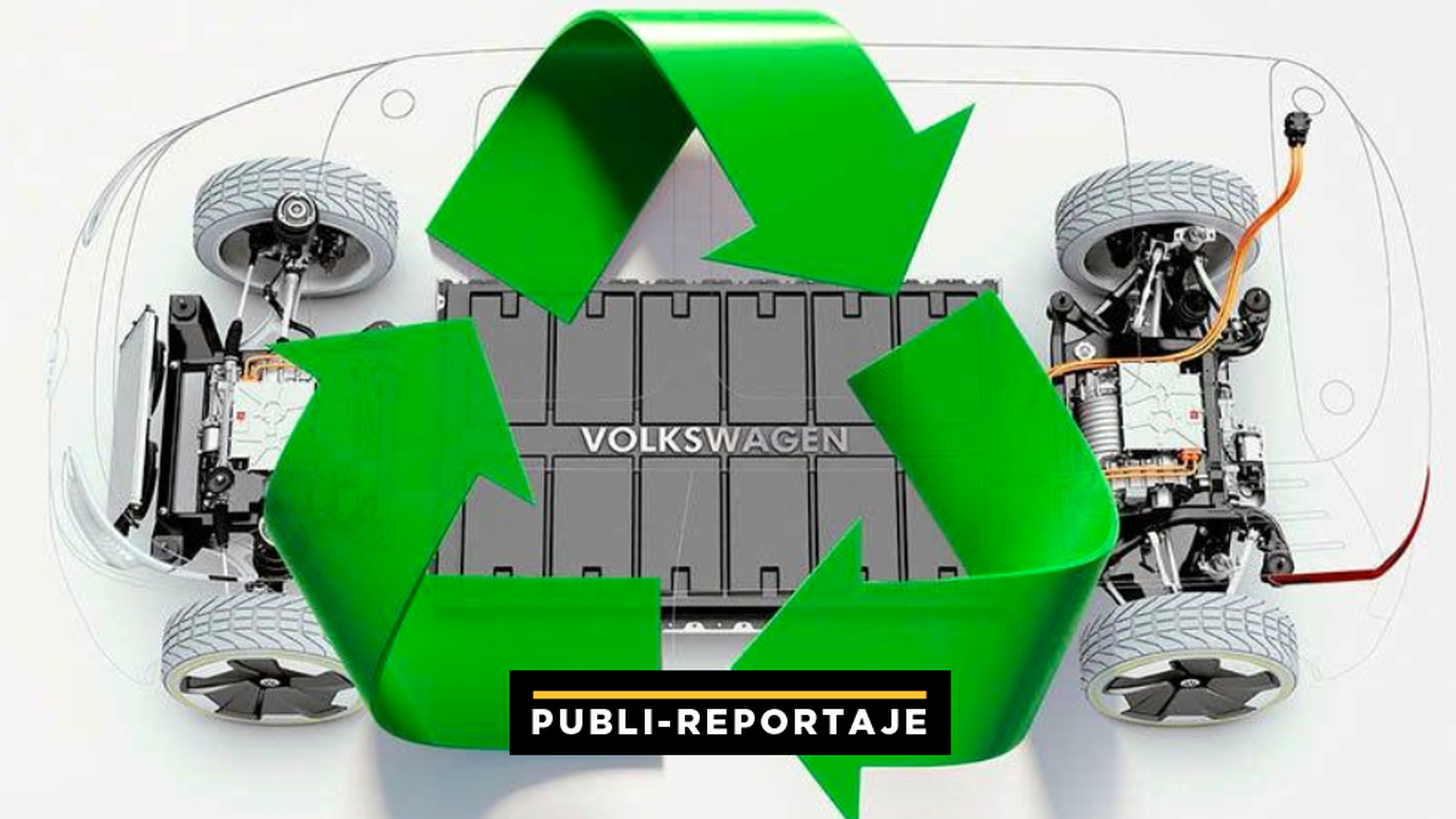 VW reciclar