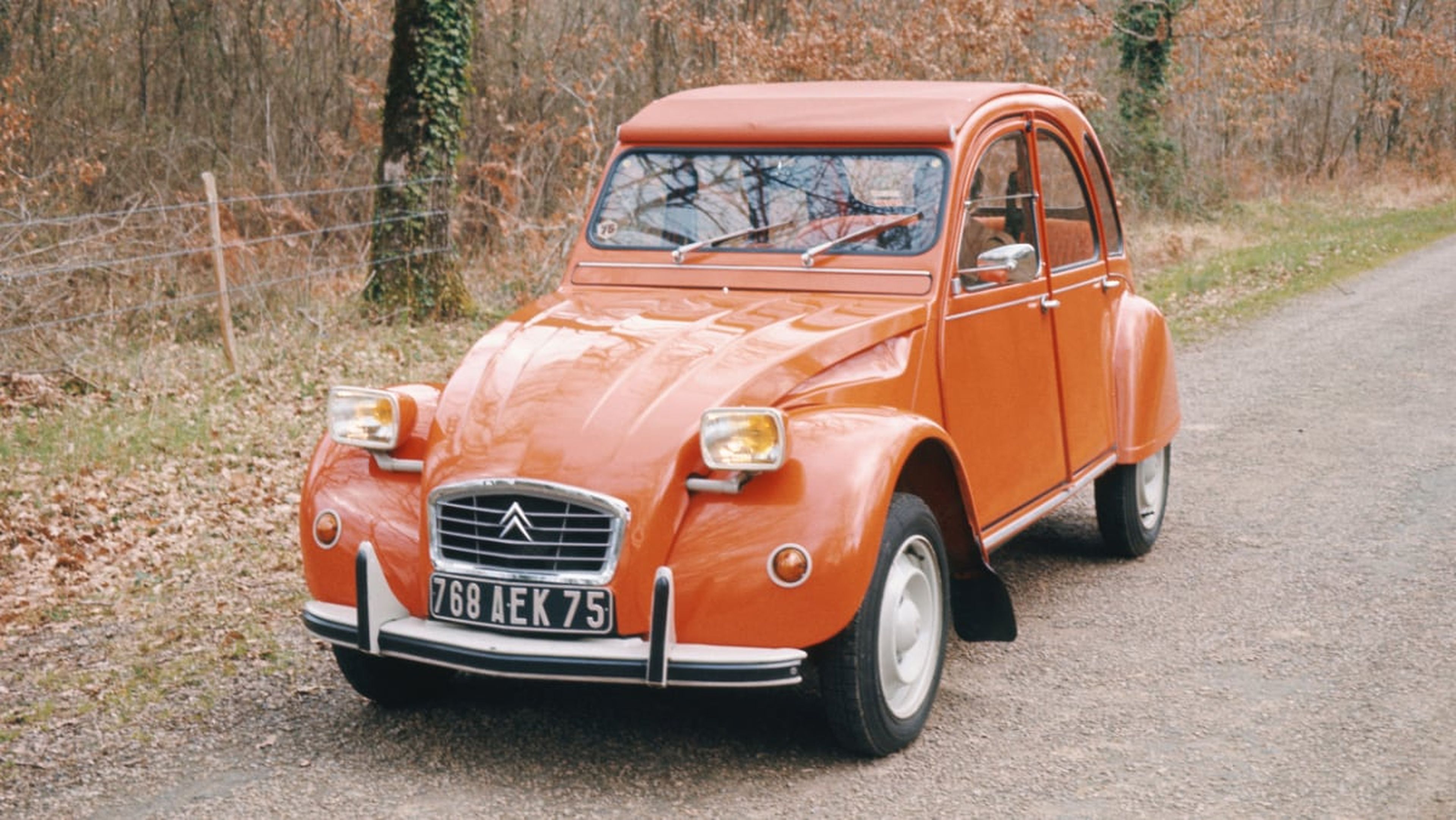 Colores de Citroën