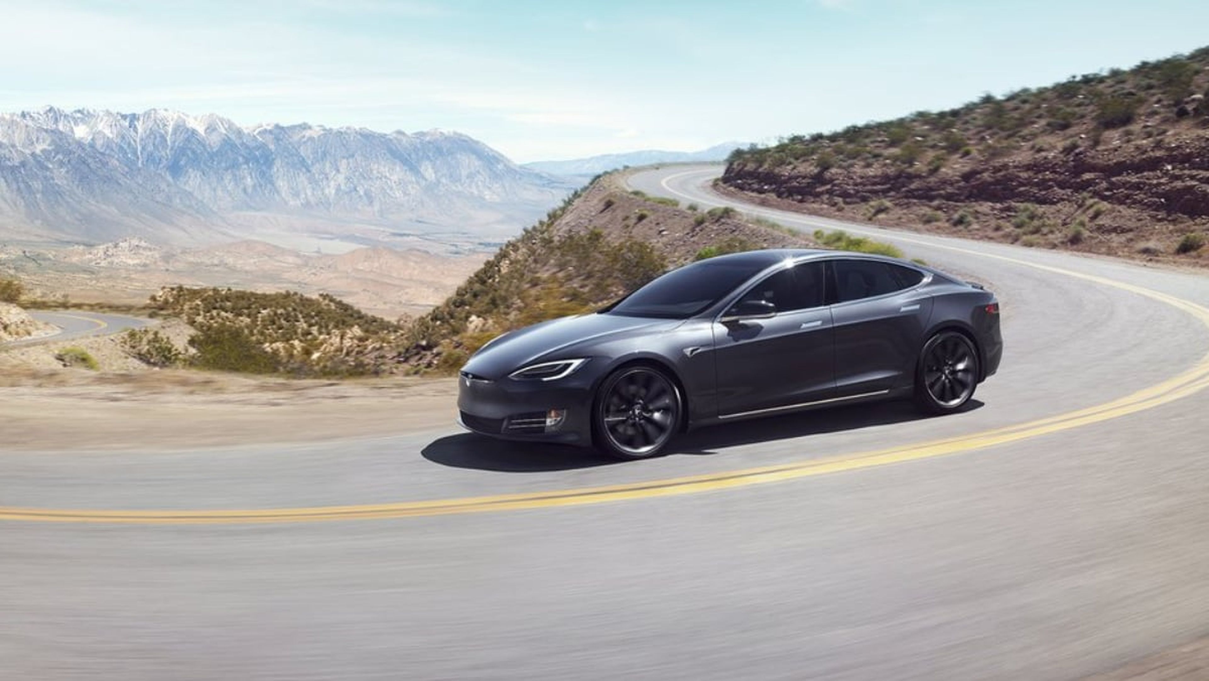 Costes mantenimiento Tesla Model S
