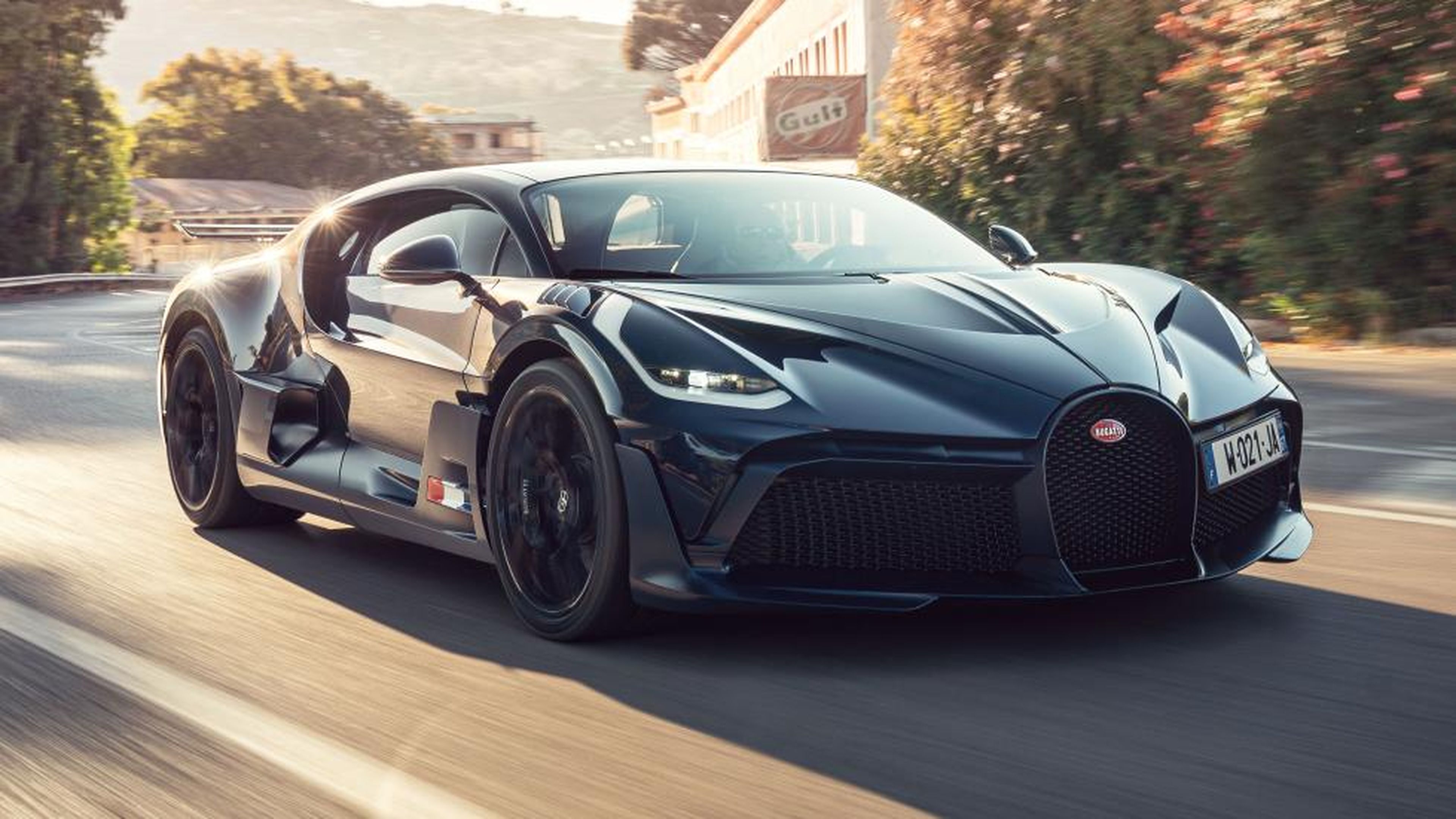 Galería: Prueba Bugatti Divo