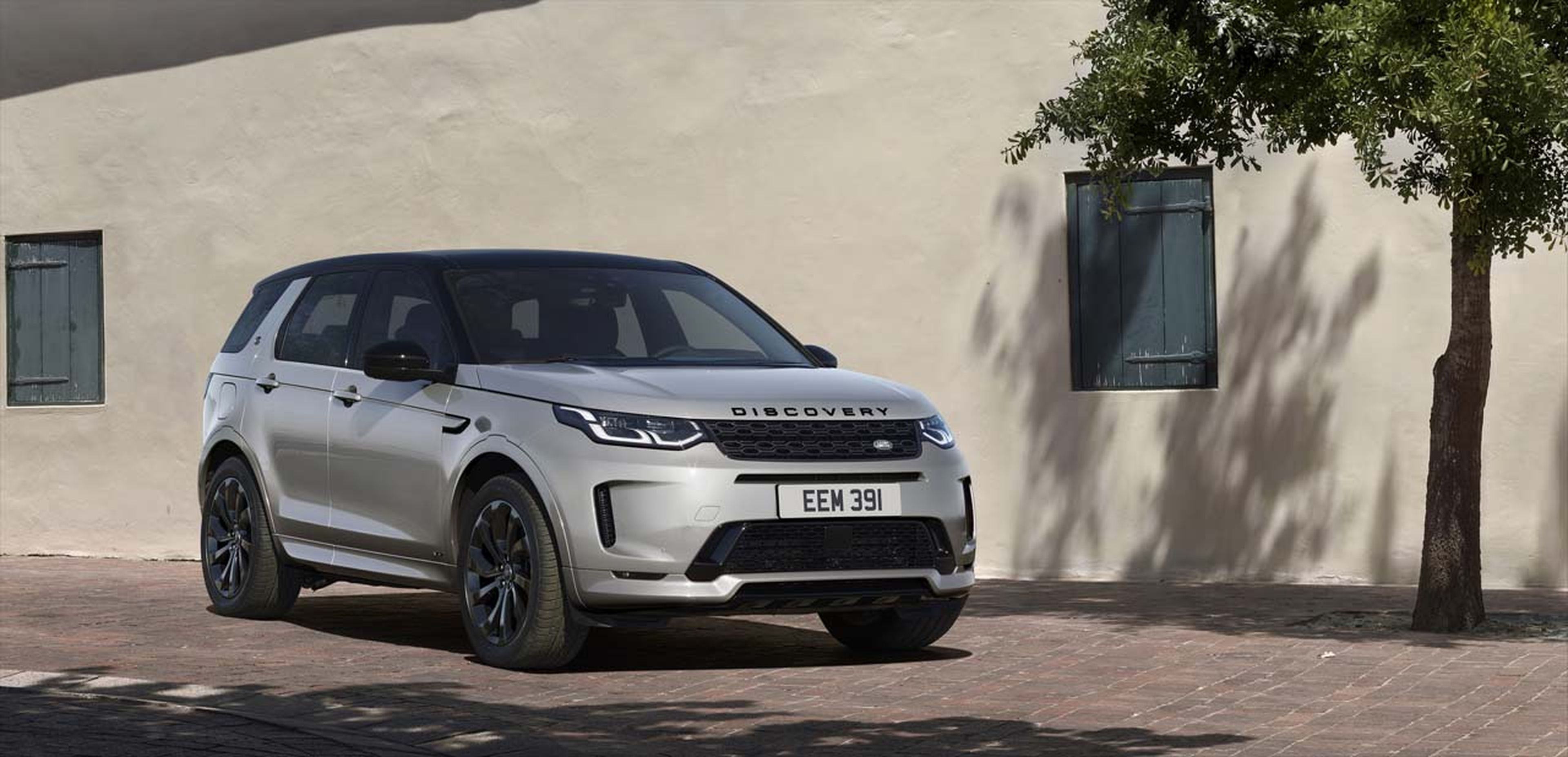 Nuevo Land Rover Discovery Sport 2021