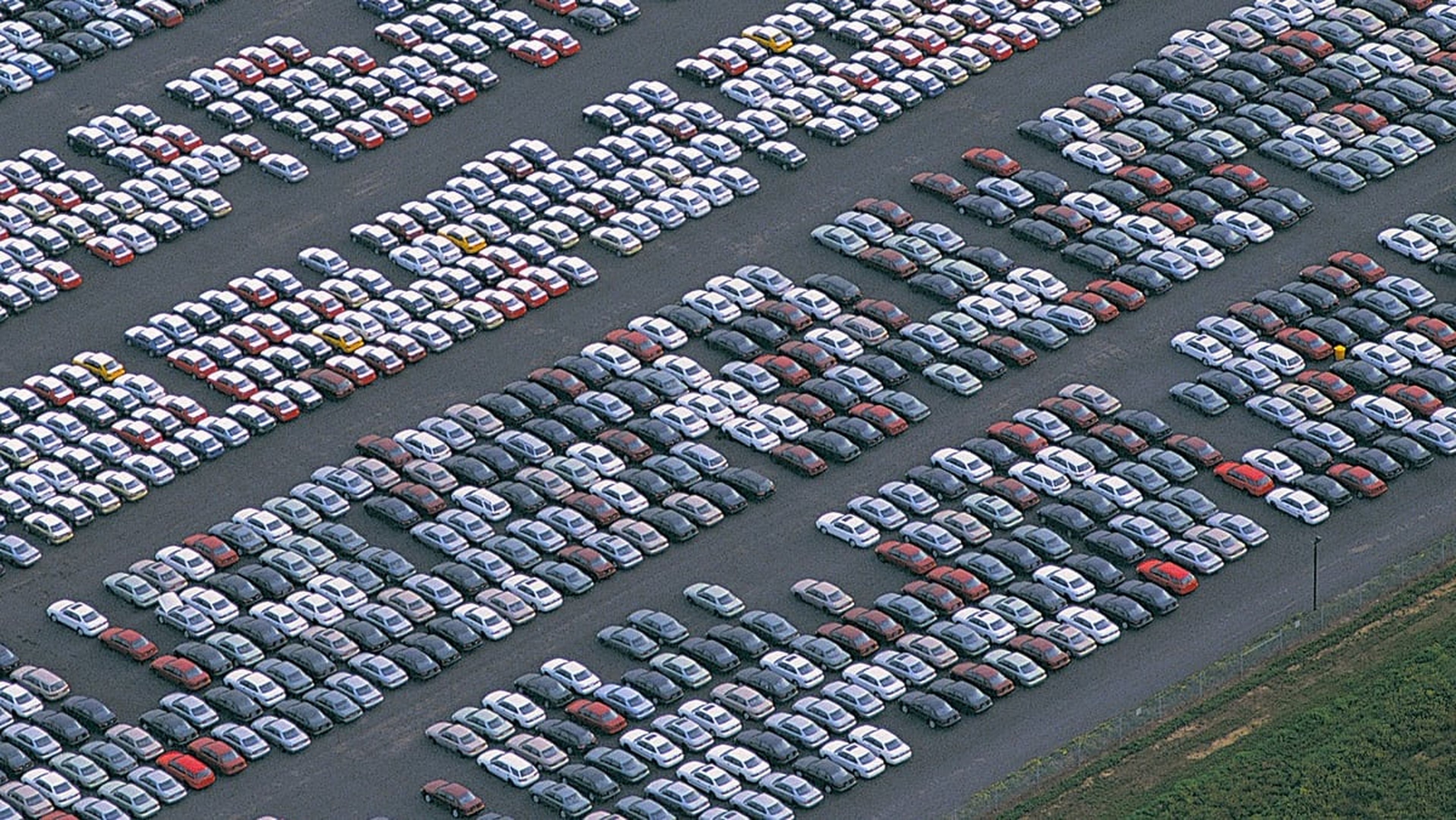 Países que más coches producen del mundo
