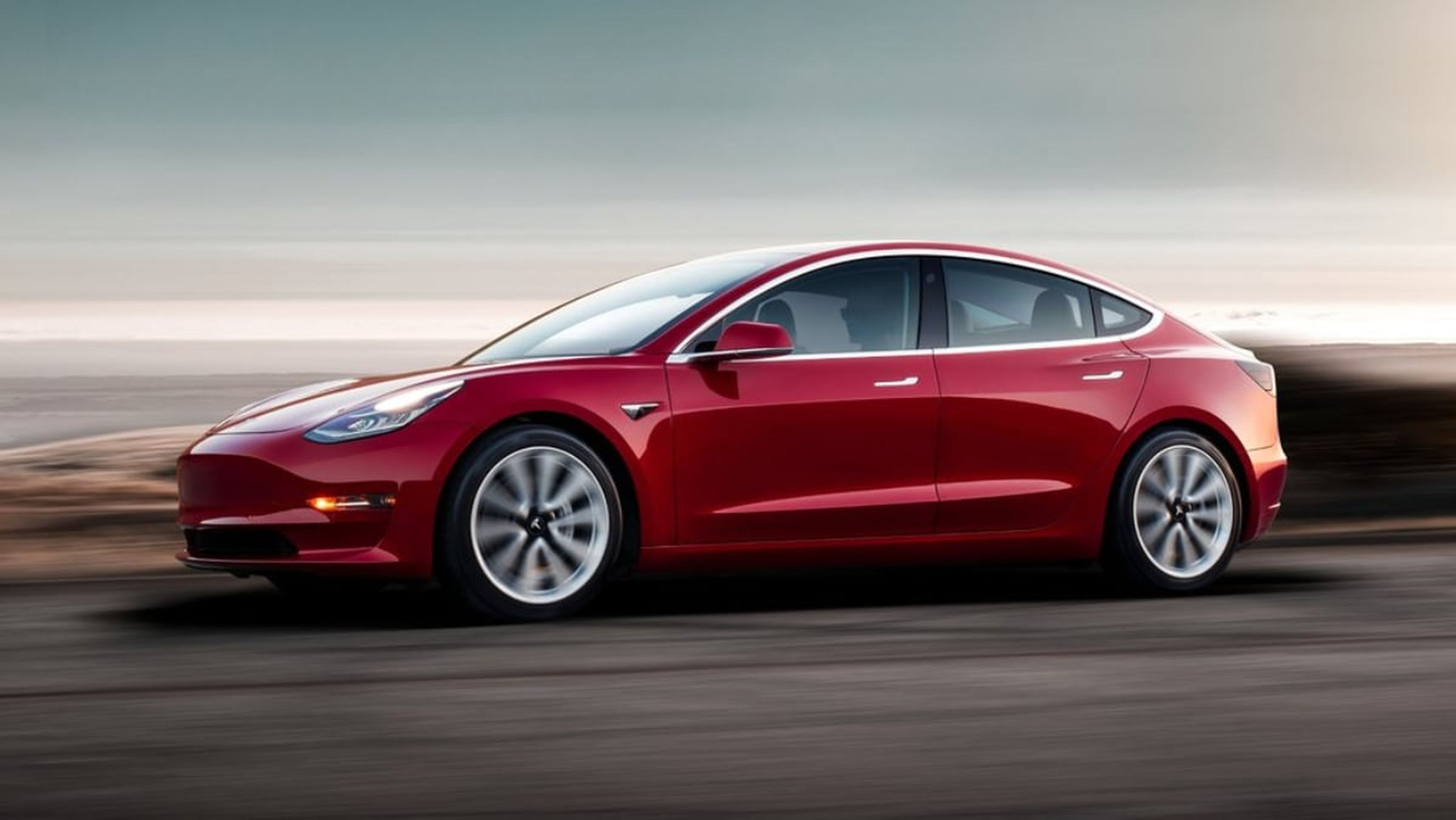 Tesla fallos Model 3