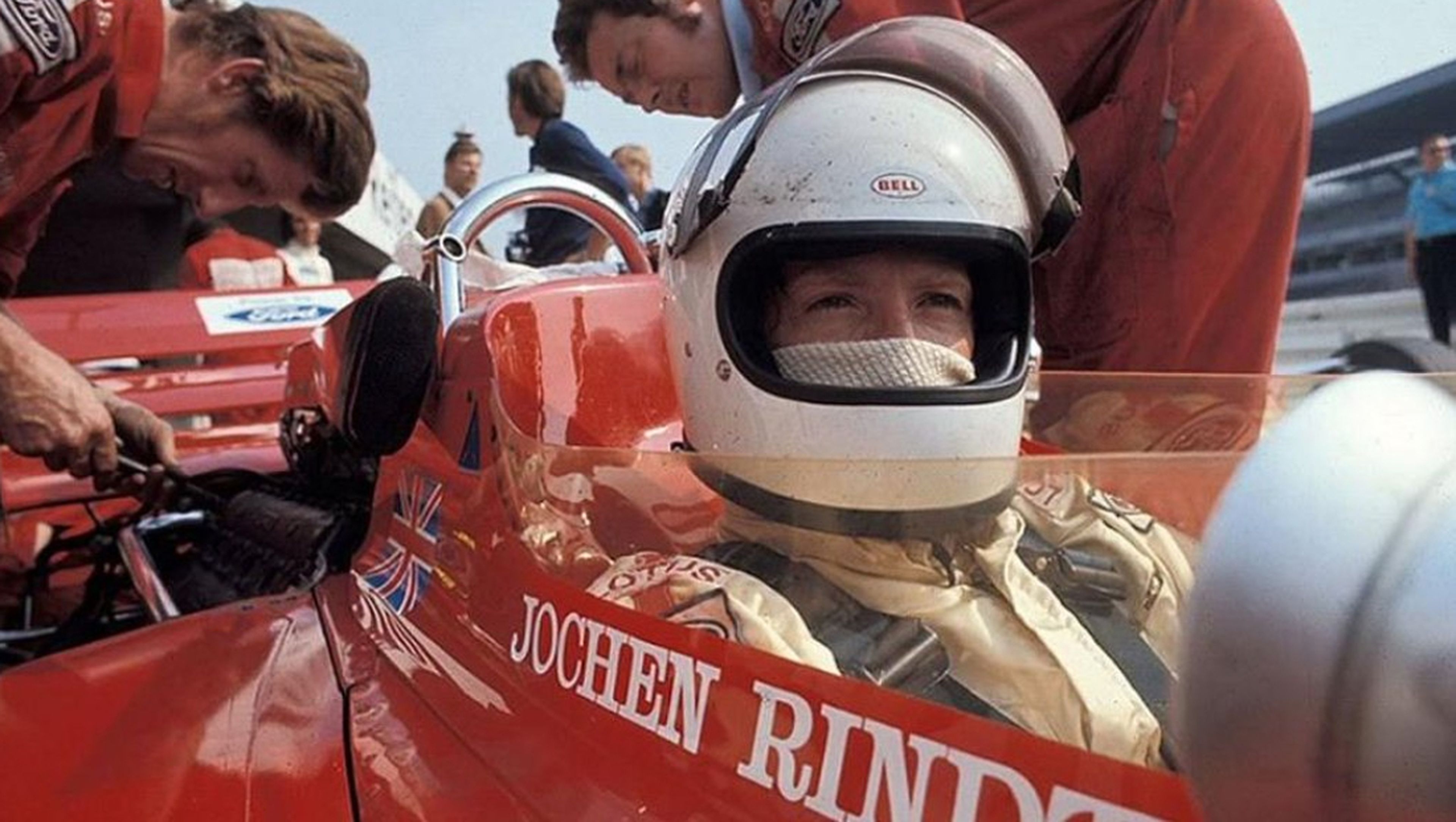 50 años sin Jochen Rindt