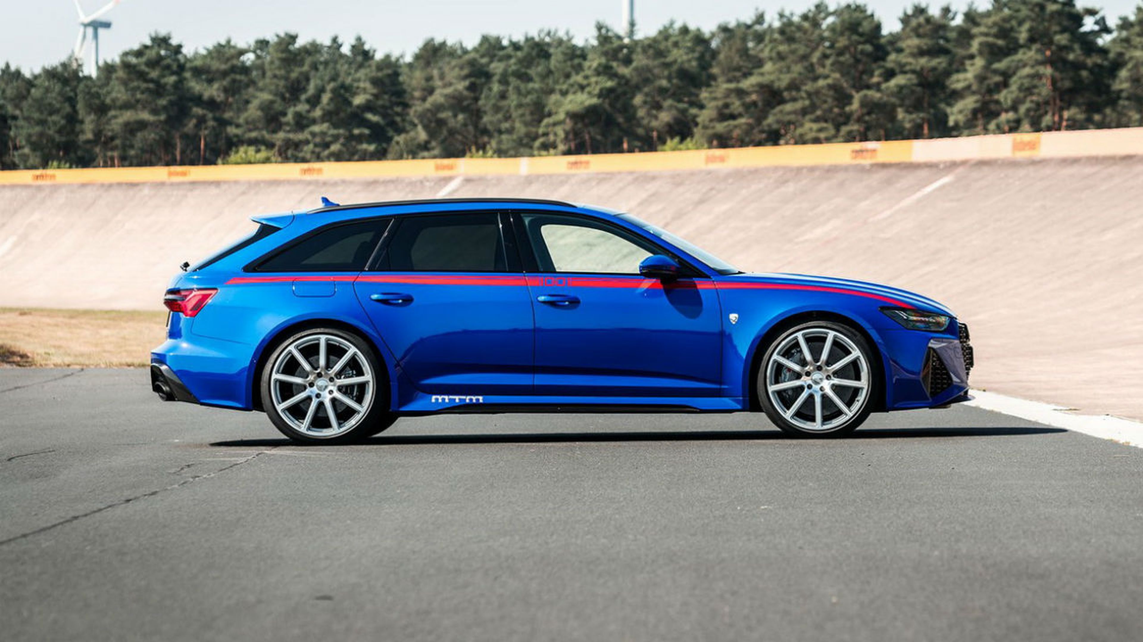 Audi RS6 de 1.001 CV