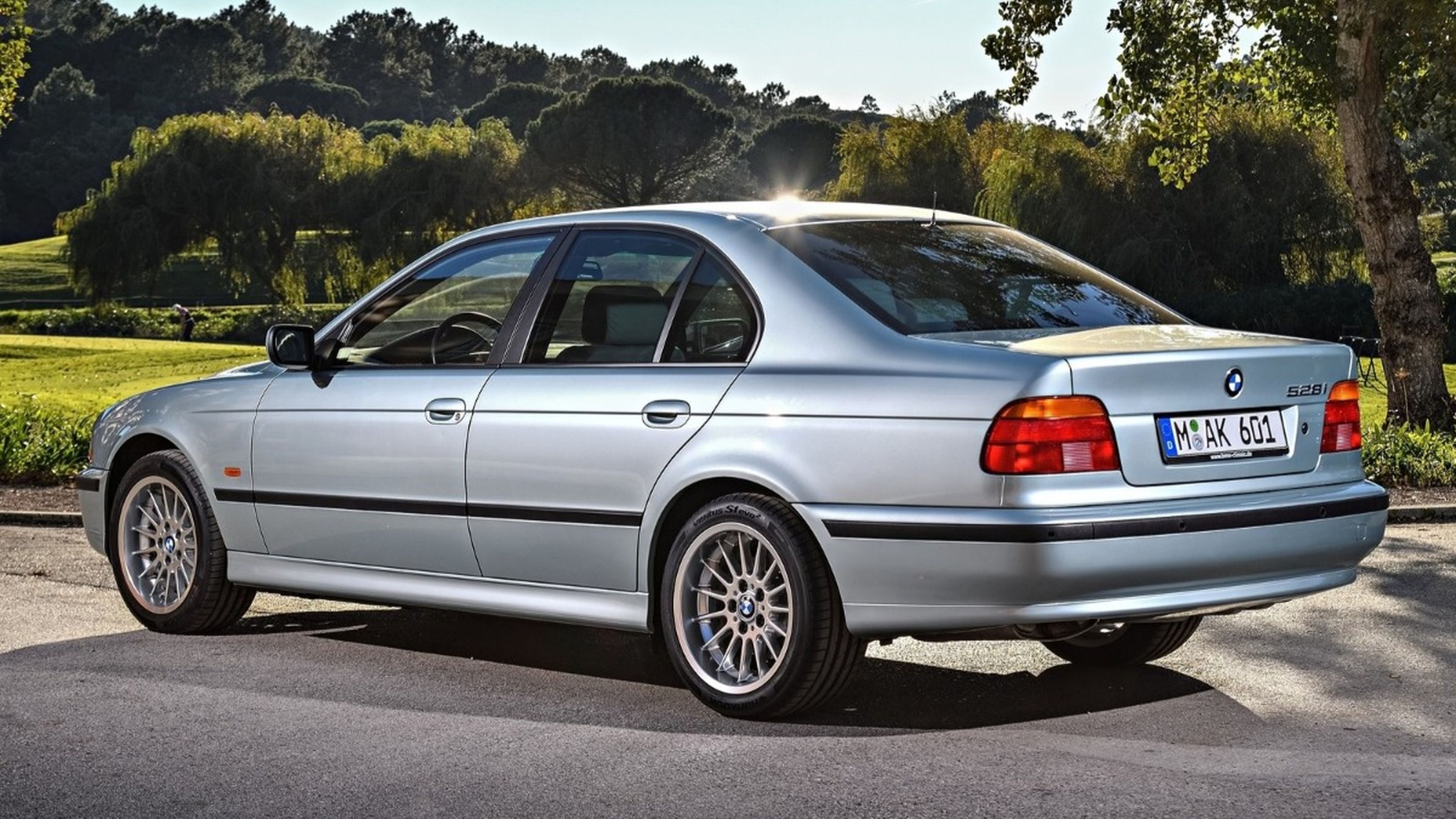 BMW Serie 5 E39 mejores