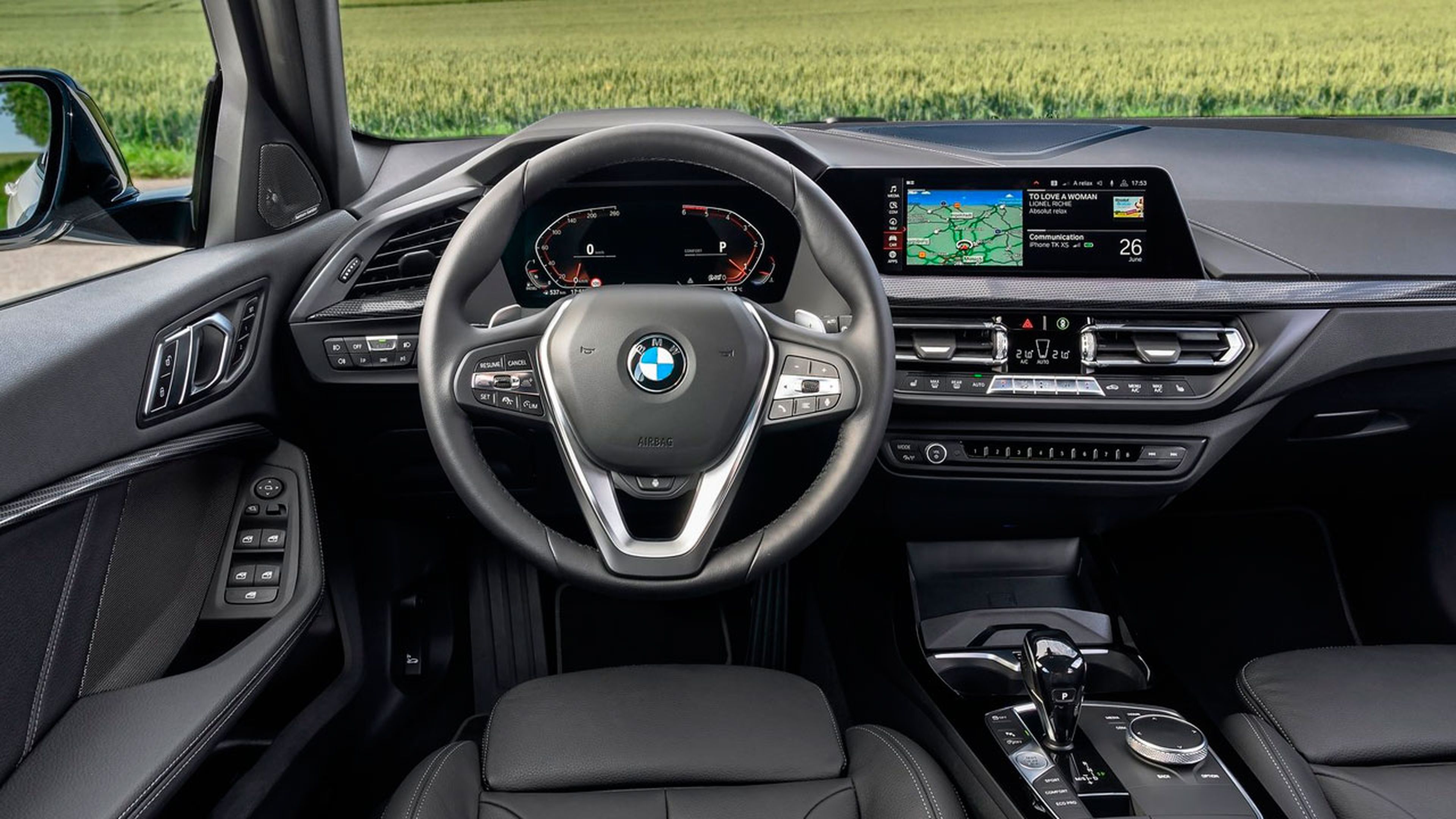 Cockpit BMW Serie 1