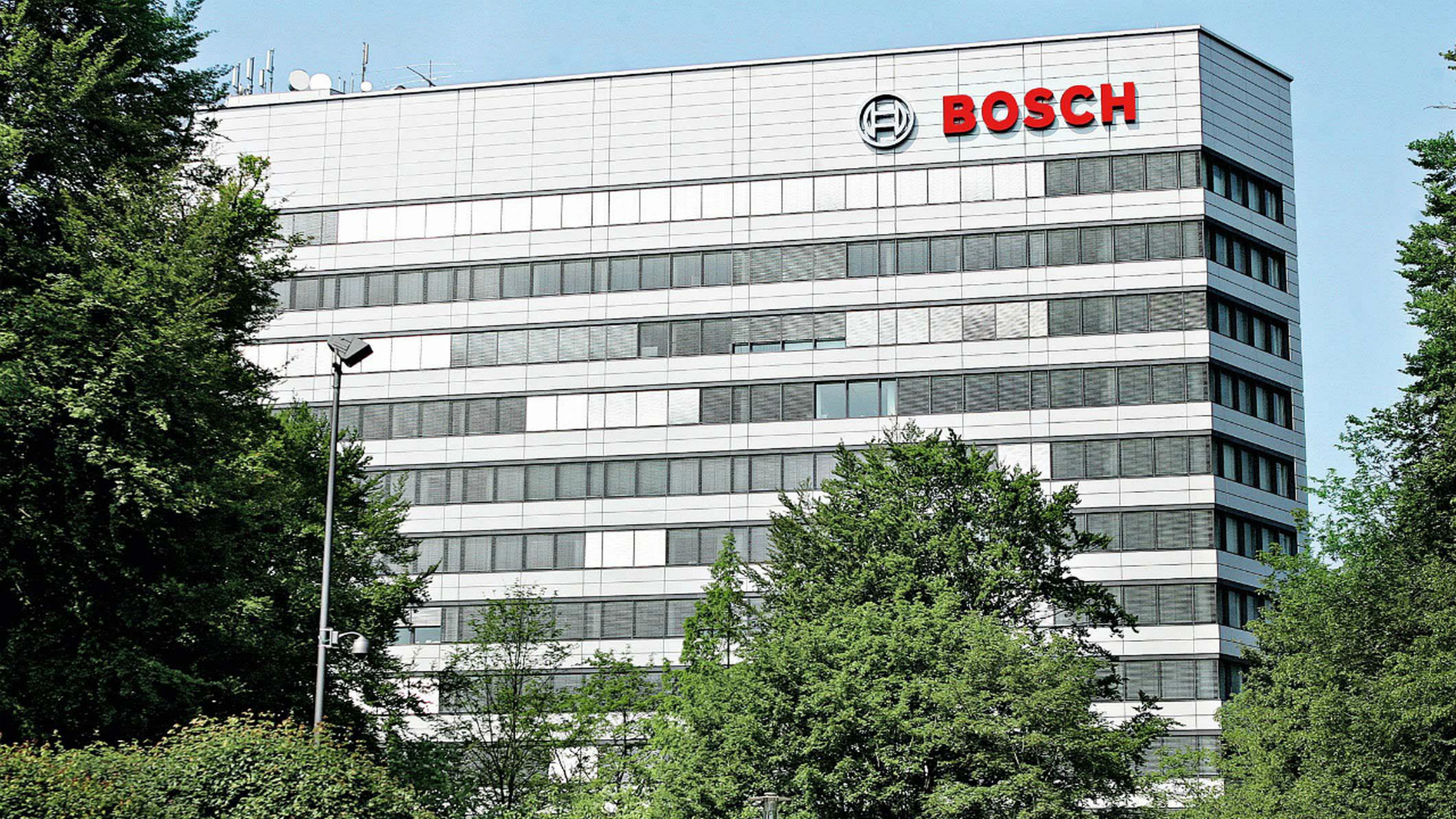 Bosch cerrará su fábrica de Barcelona dejando en la calle a 300 personas