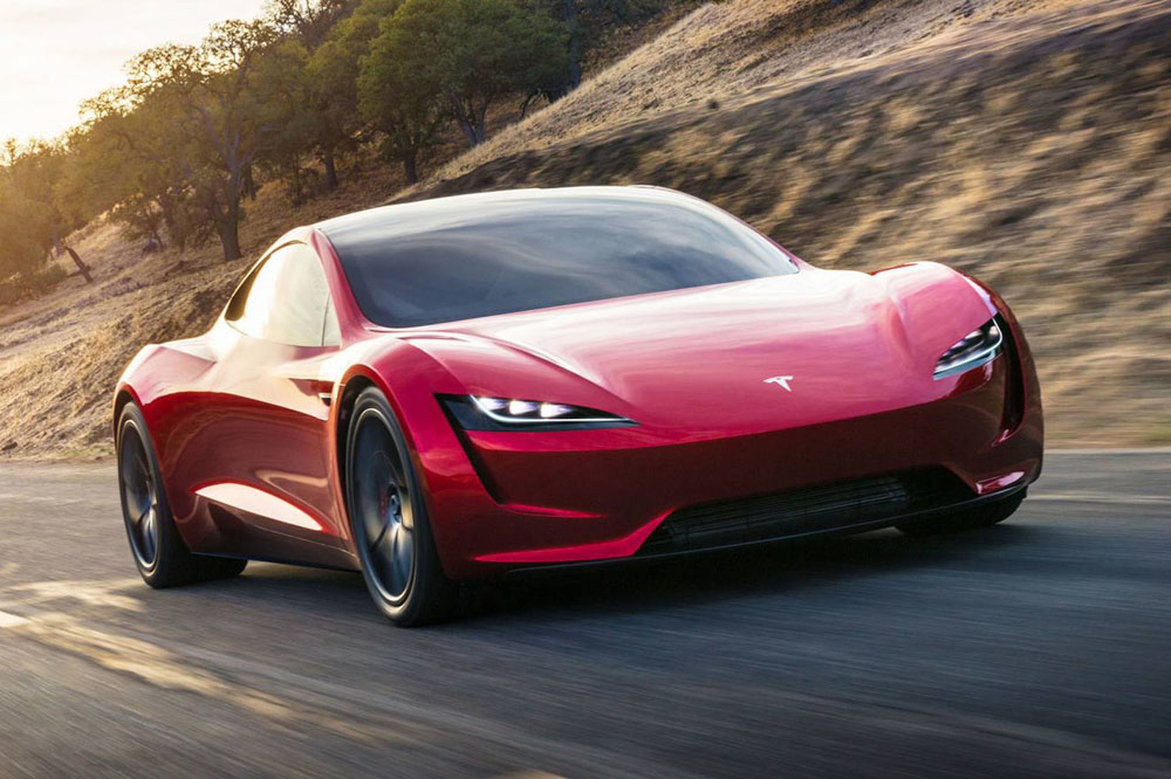 Confirmado: el Tesla Roadster volará en Nürburgring en 2021