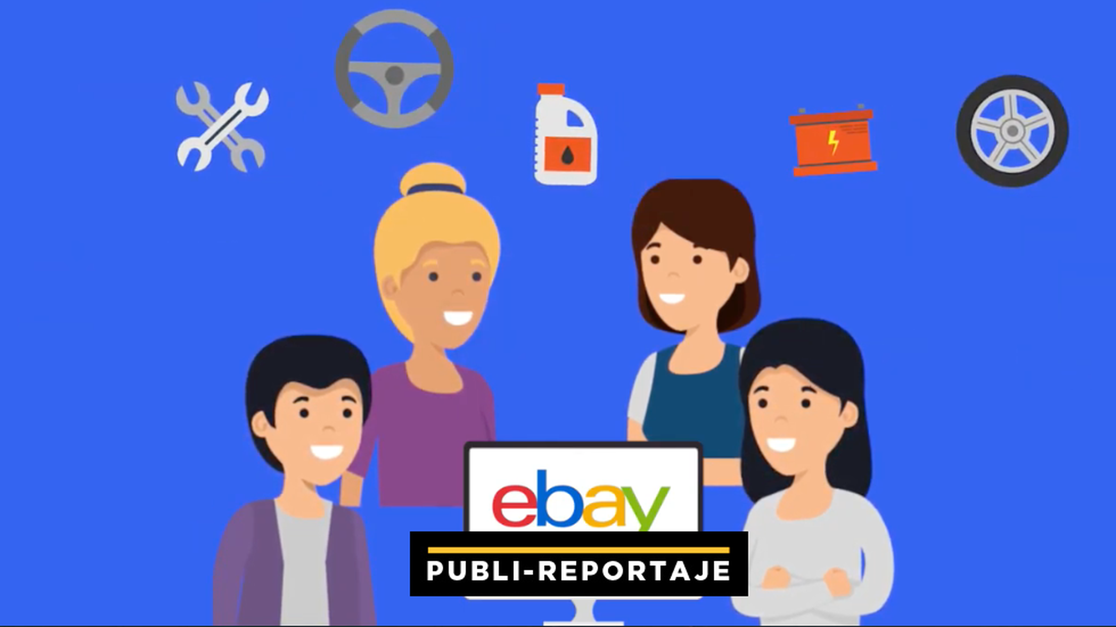 Ebay vídeo motor