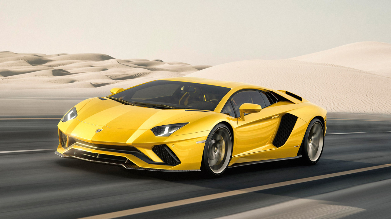 Lamborghini Huracán o Aventador, ¿dónde es mejor cada uno? 