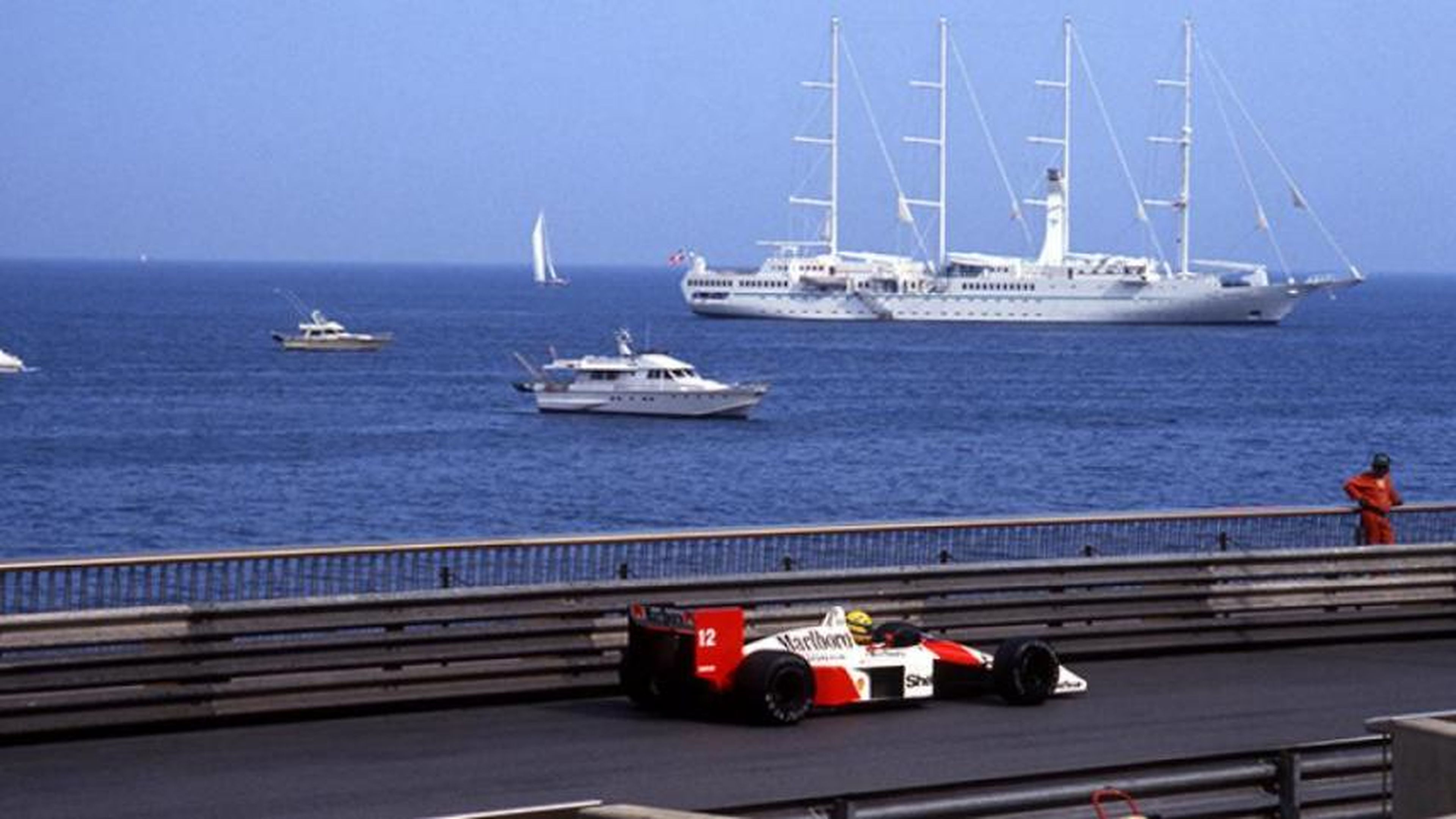 Mejor coche que condujo Ayrton Senna