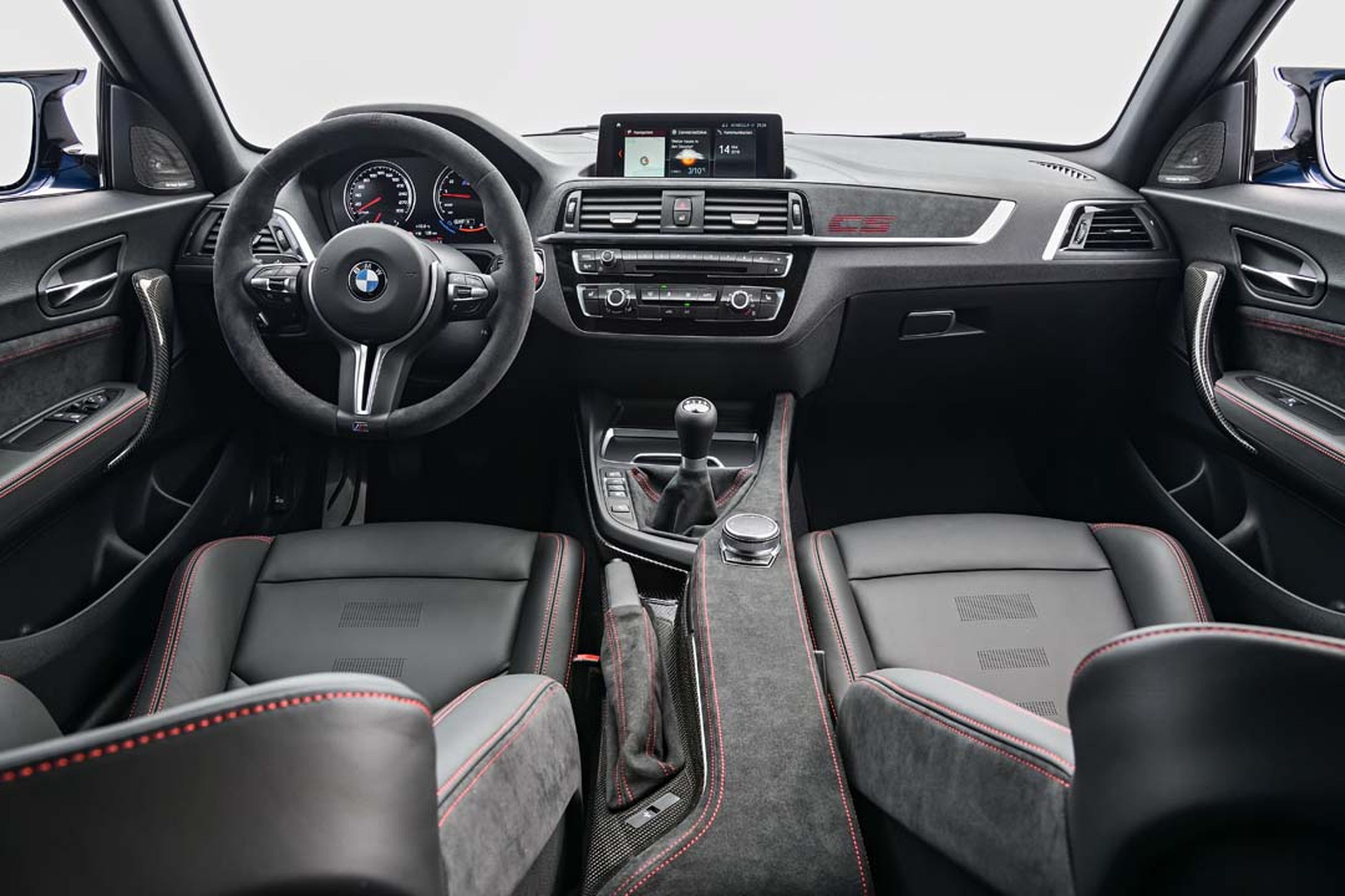 Prueba BMW M2 CS 2020