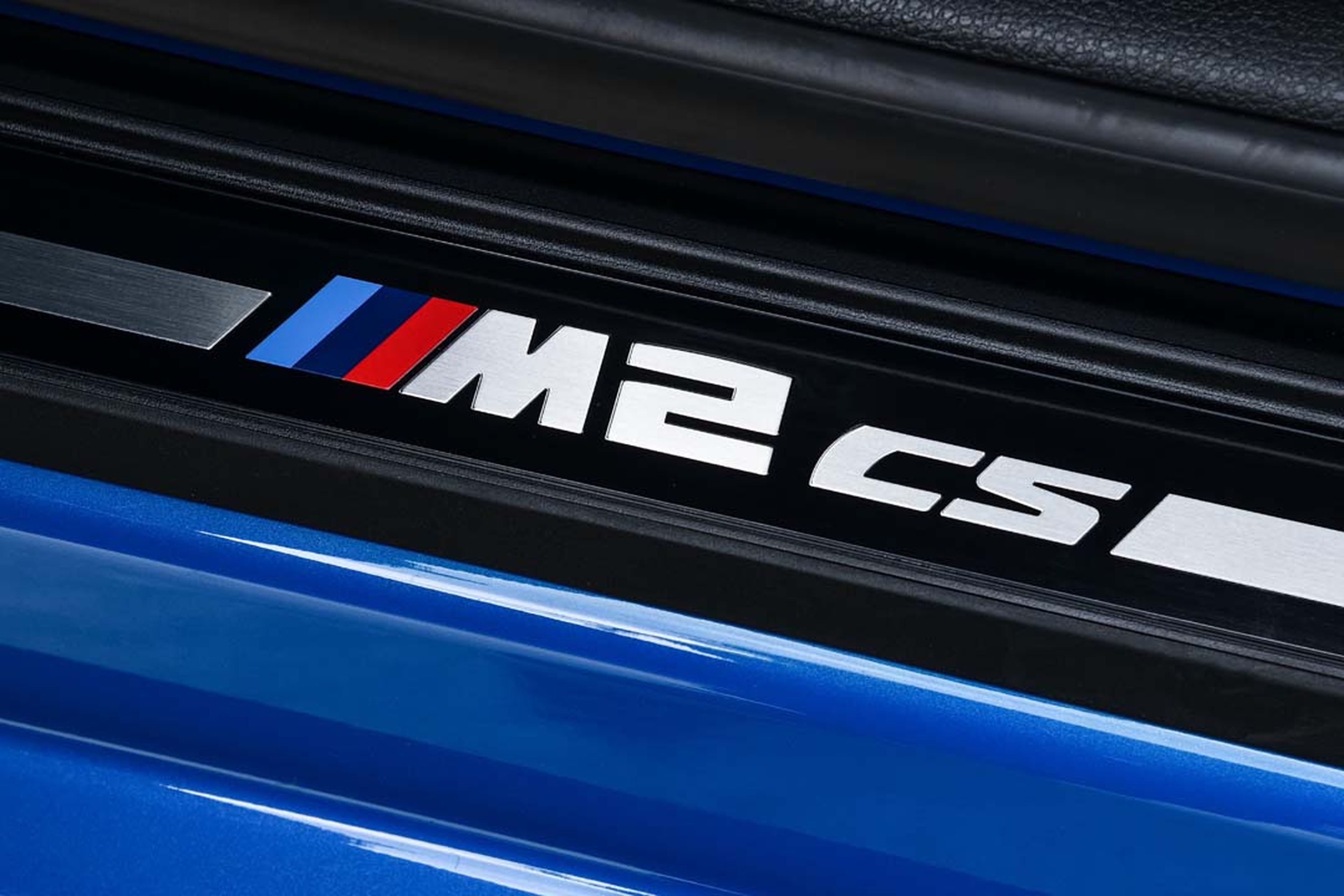 Prueba BMW M2 CS 2020