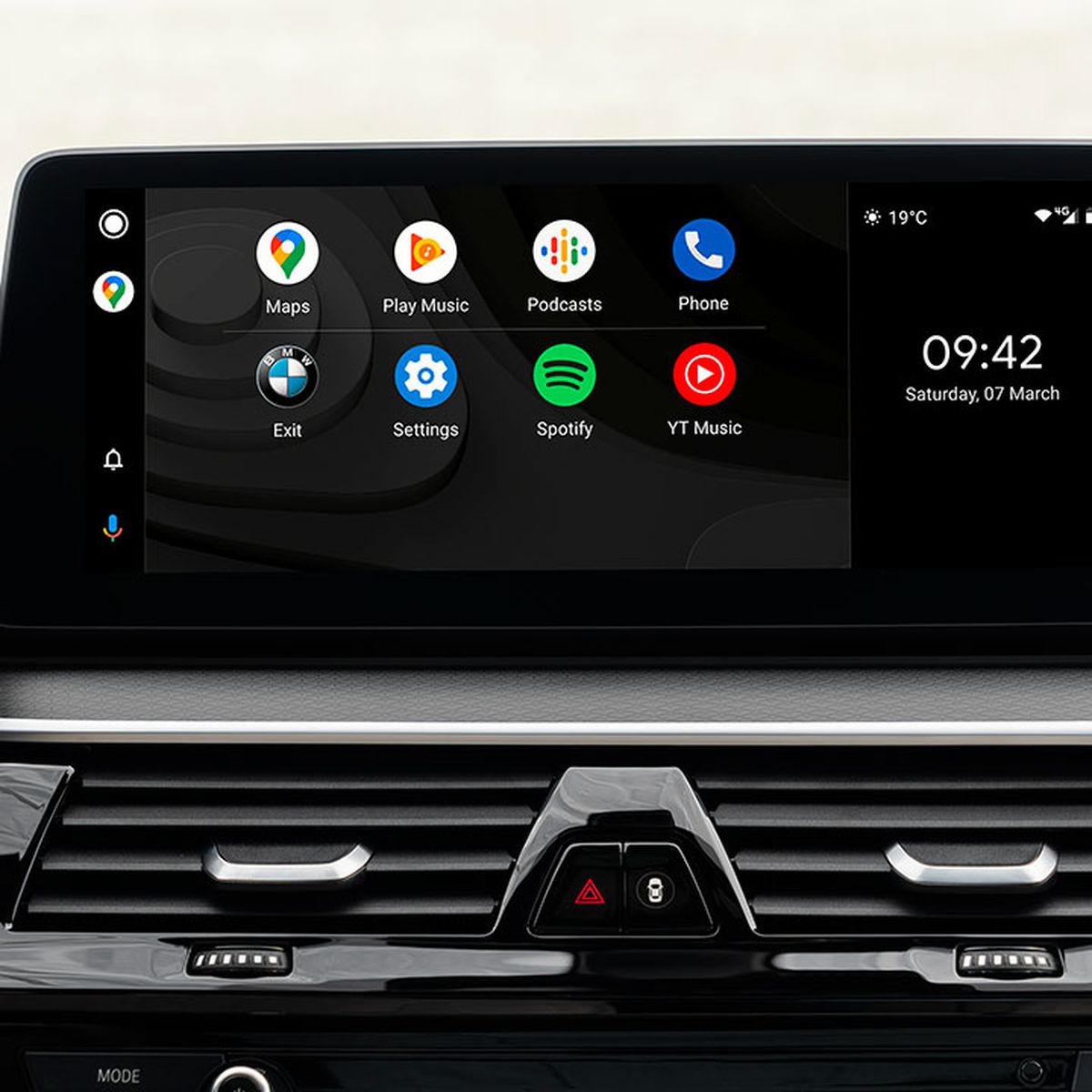 Android Auto sin cables en tu coche aunque no sea compatible