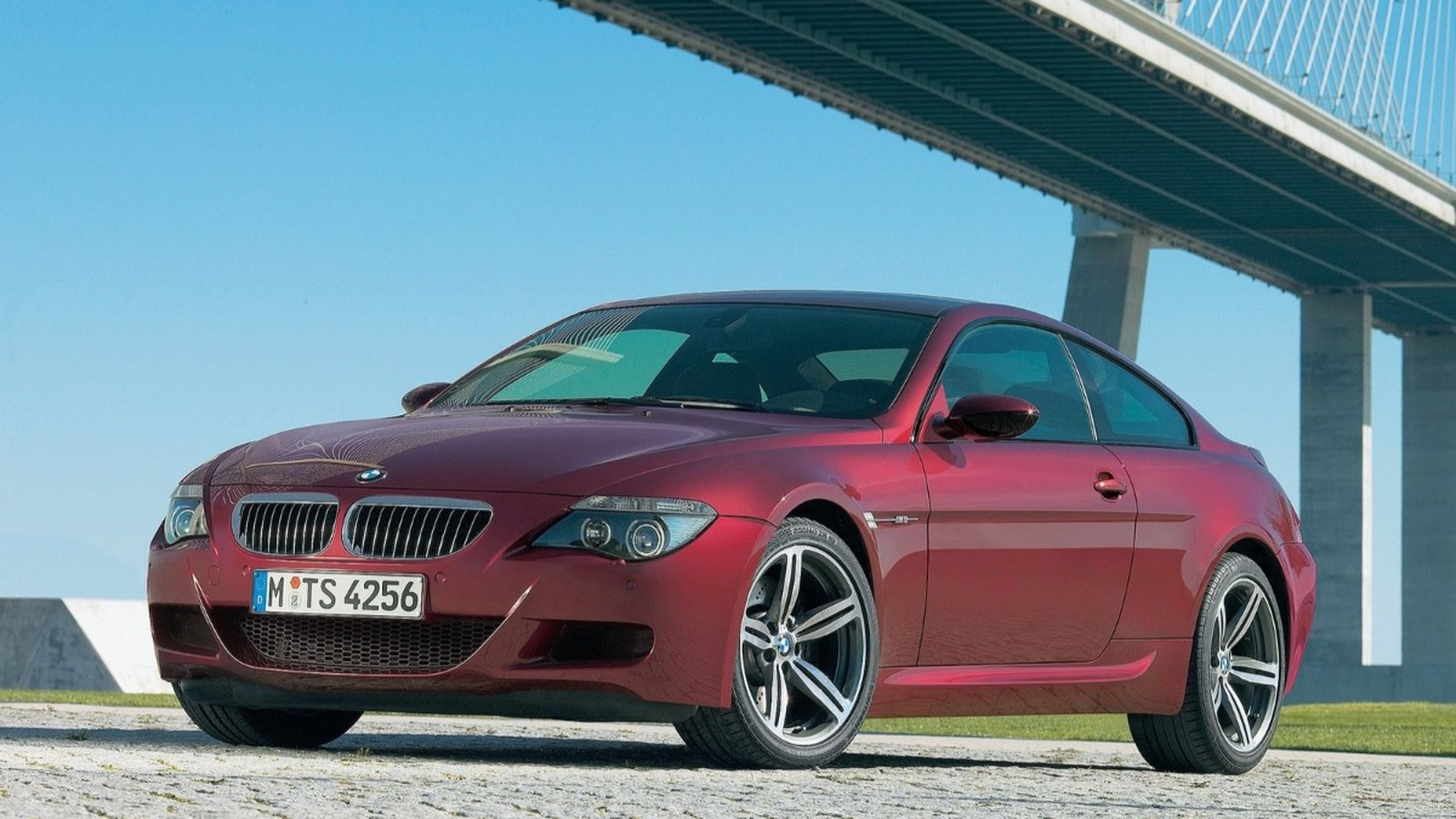BMW M6 V10 segunda mano