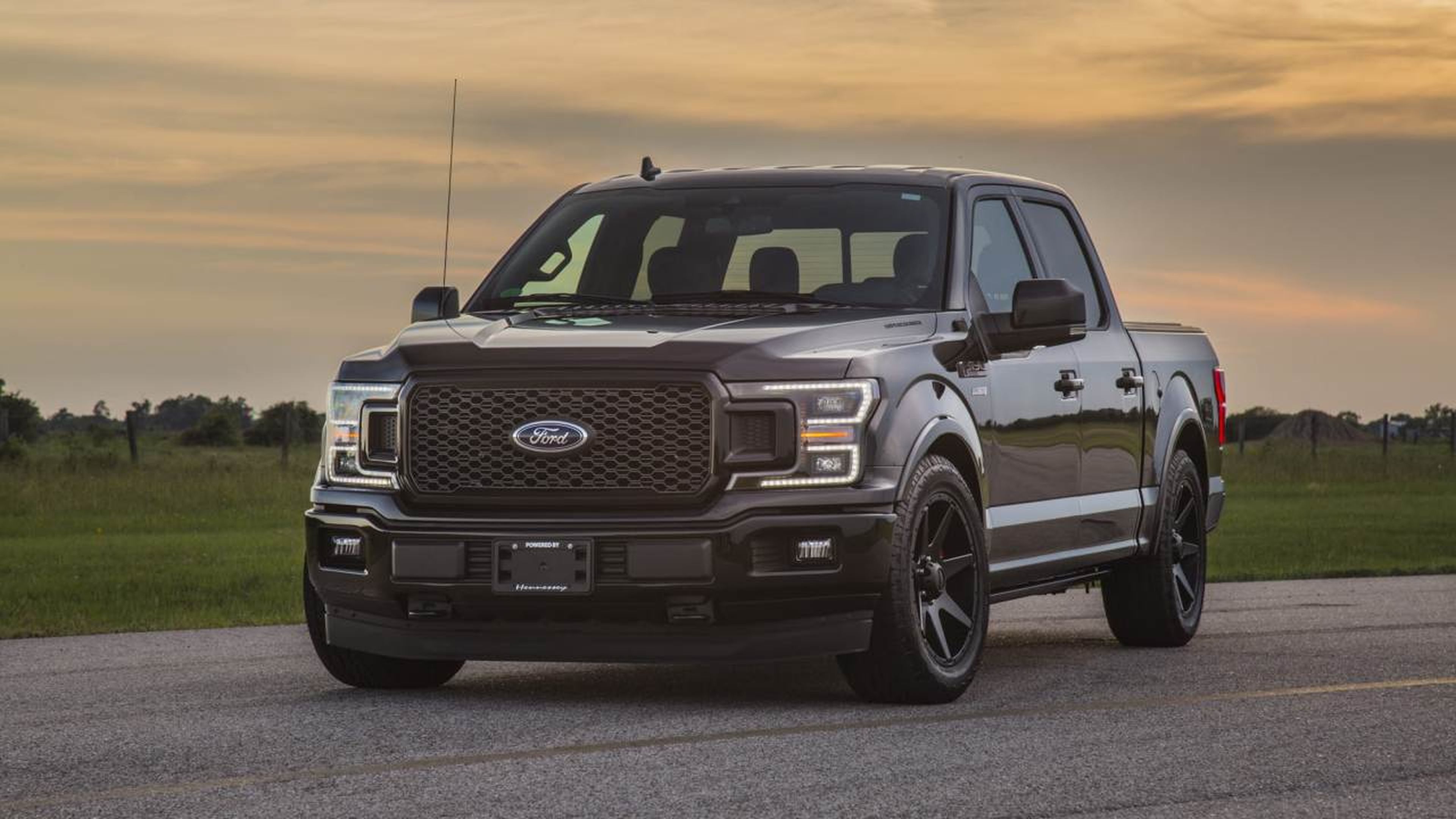 Ford F-150 HPE750 Hennessey Performance