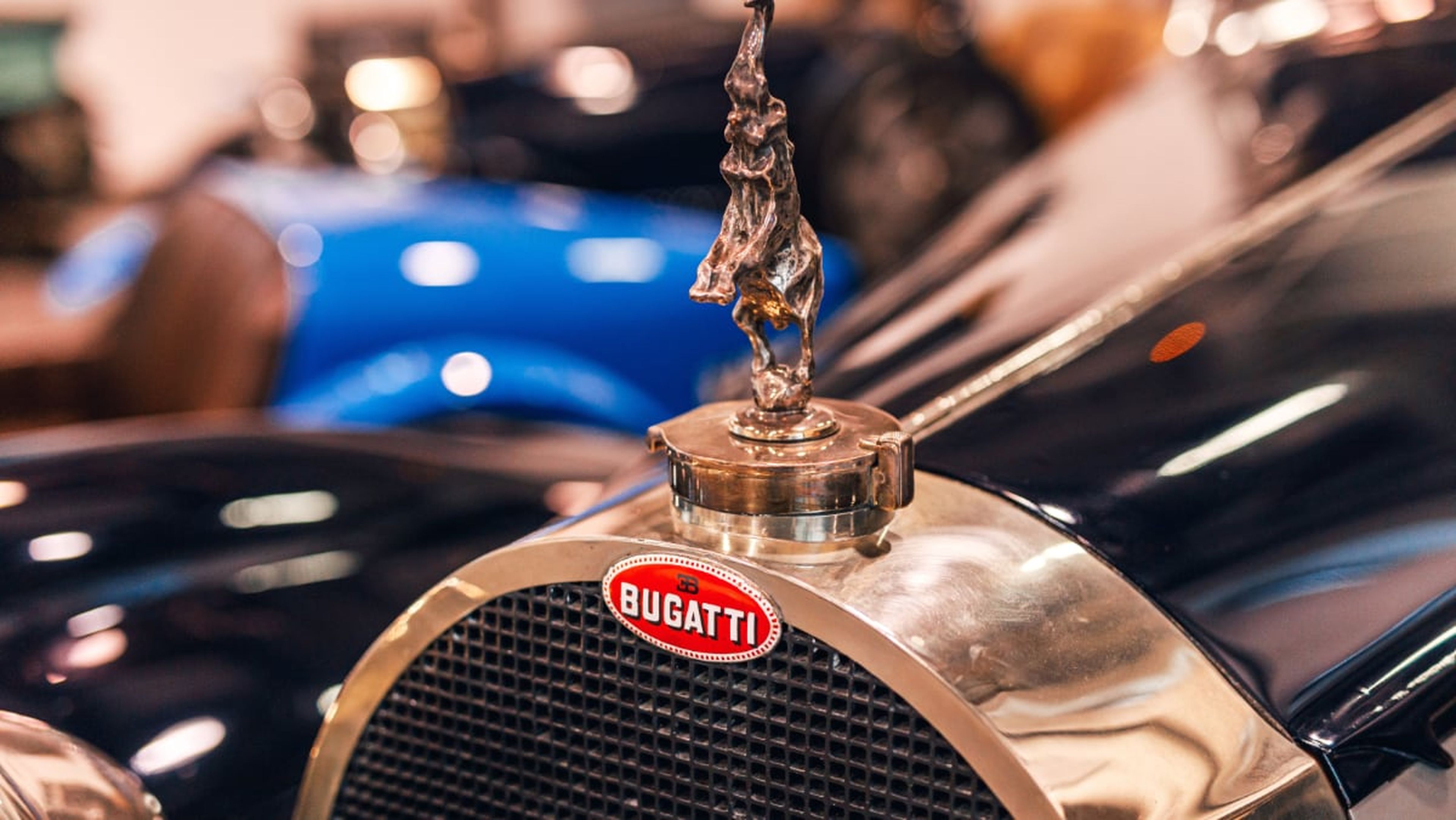 Macaron Bugatti
