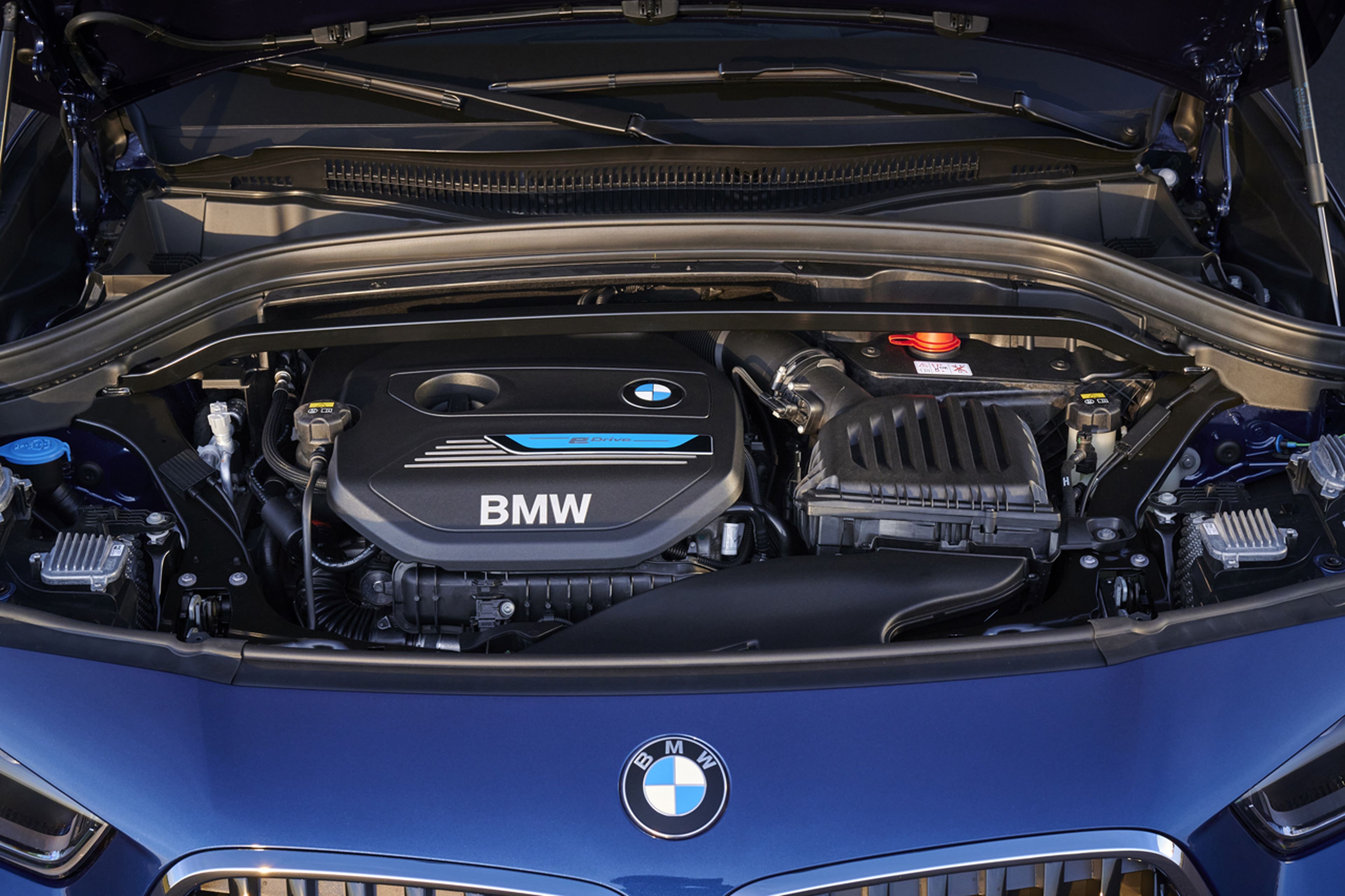 Motor del BMW X2 xDrive25e