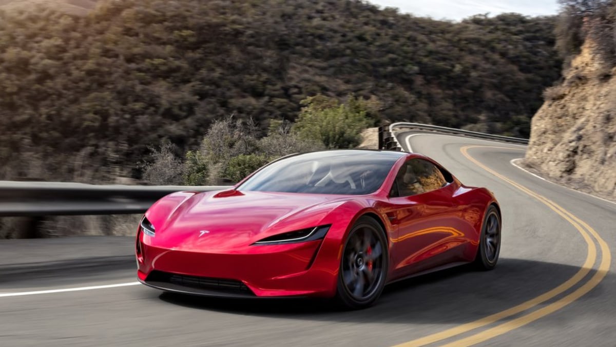 Digno Paloma Aja Tesla o Mercedes, ¿quién tiene mejores coches eléctricos? | TopGear.es