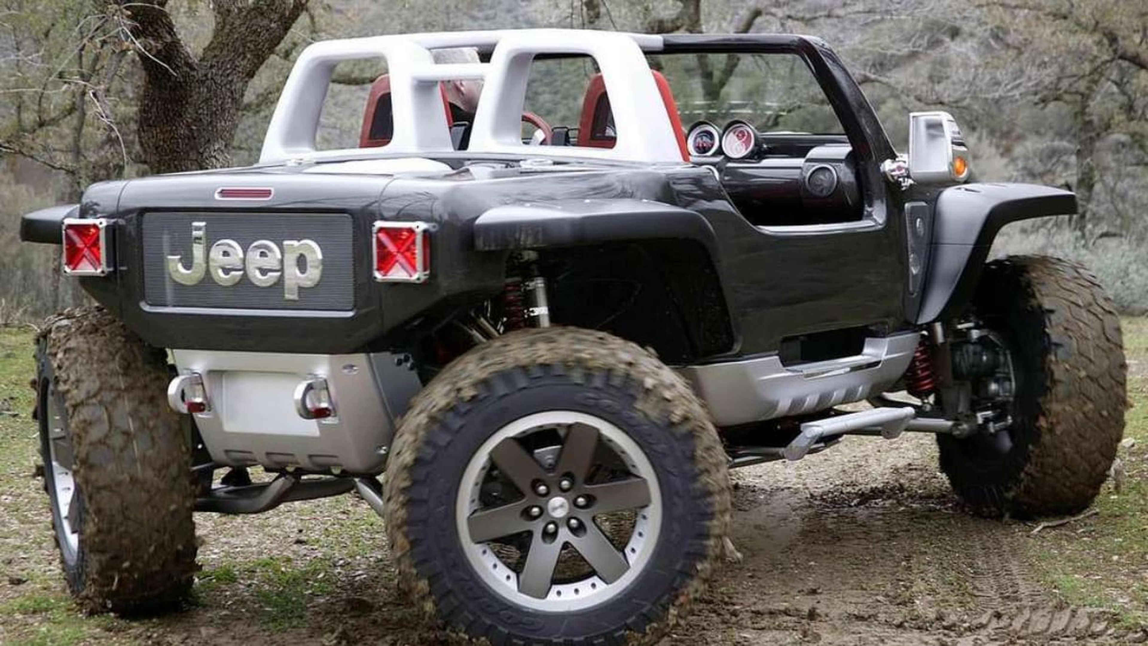Prototipos Jeep