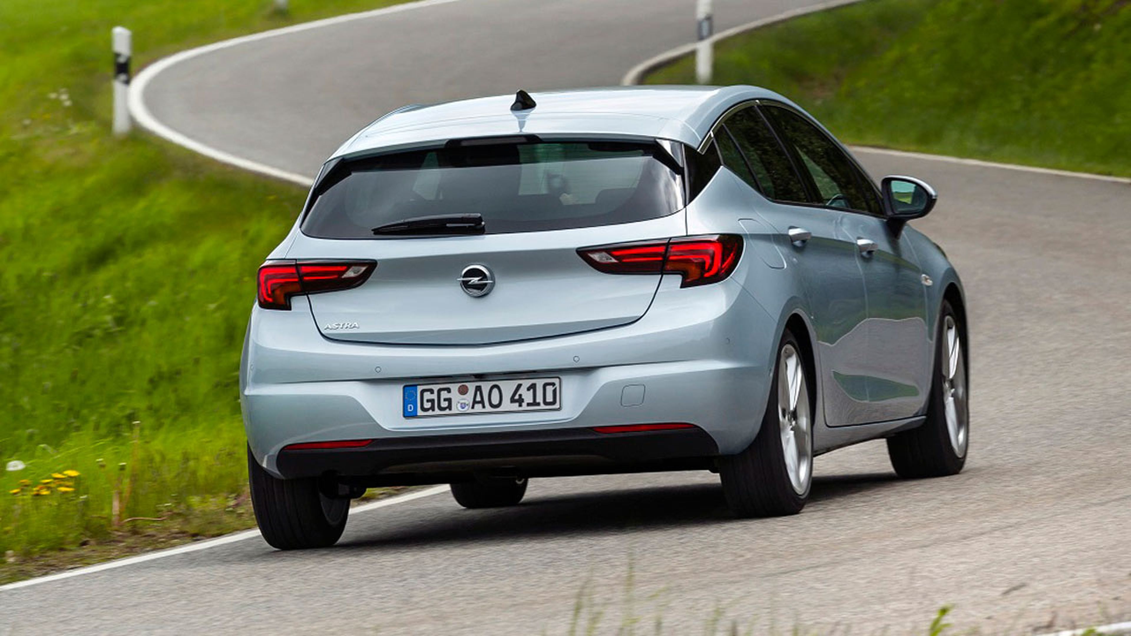 Prueba del Opel Astra 1.2 Turbo 145 CV