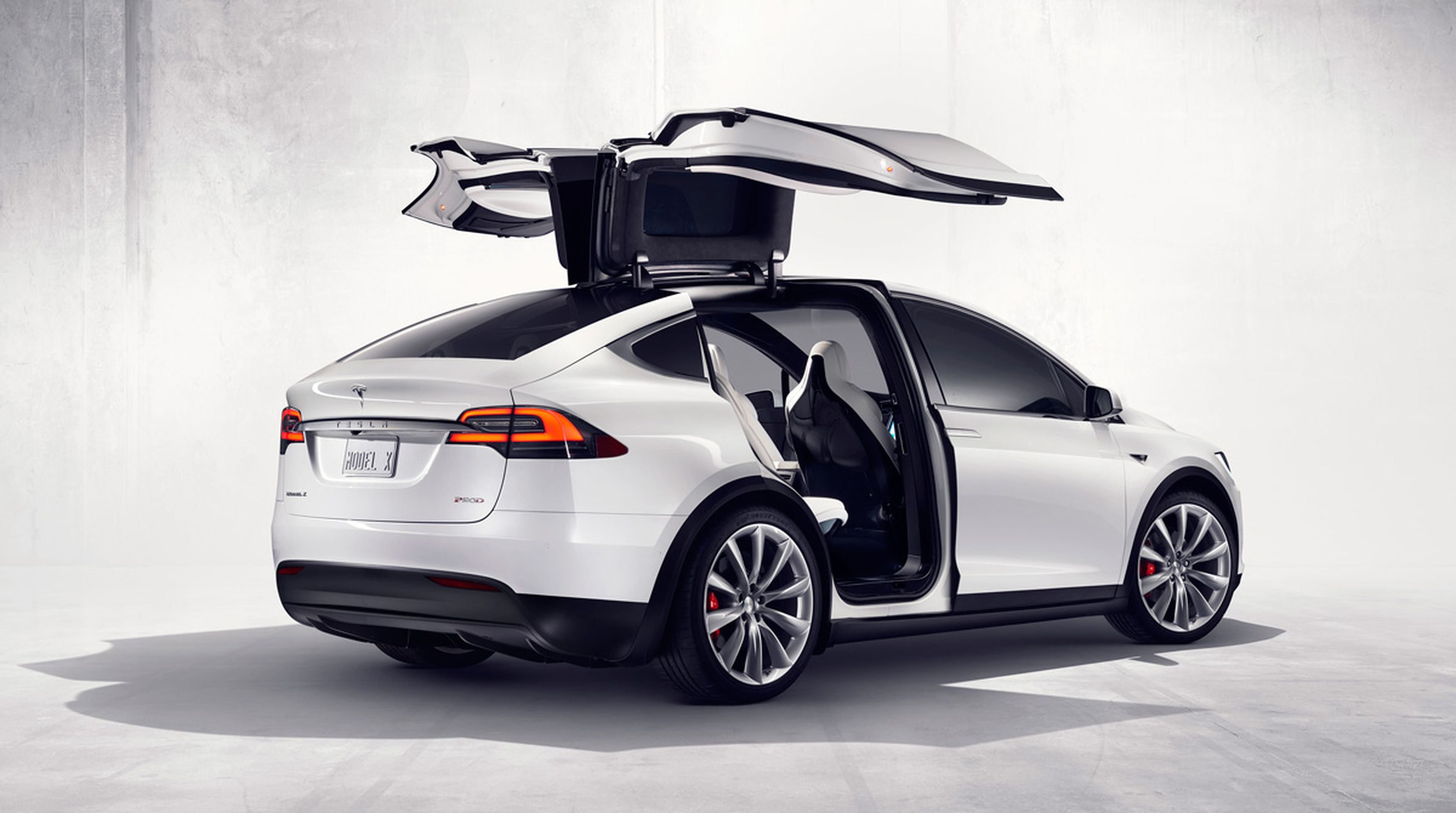 El Tesla Model S y el Model X, llamados a revisión en China