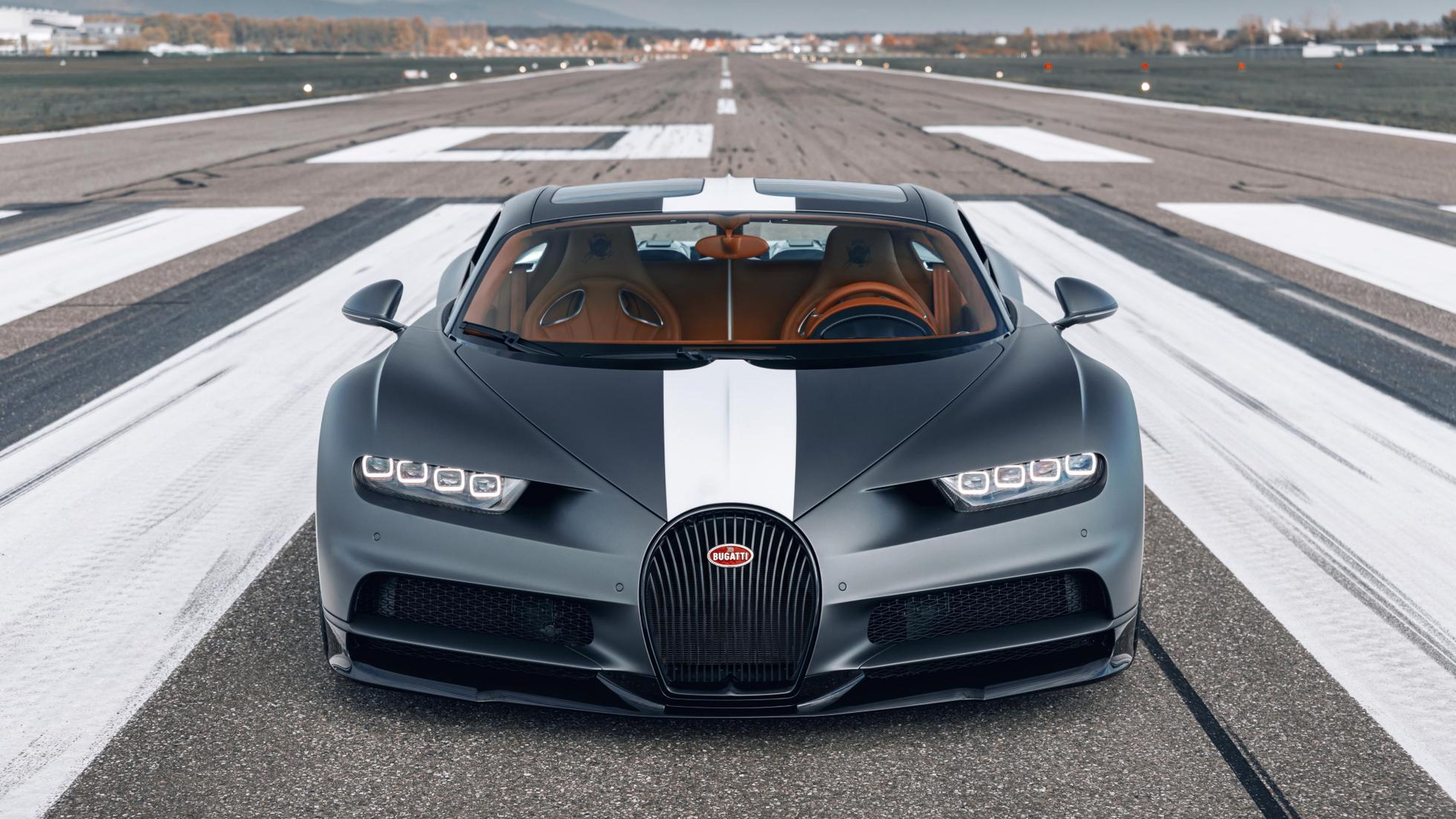 Bugatti Chiron Legendes du Ciel