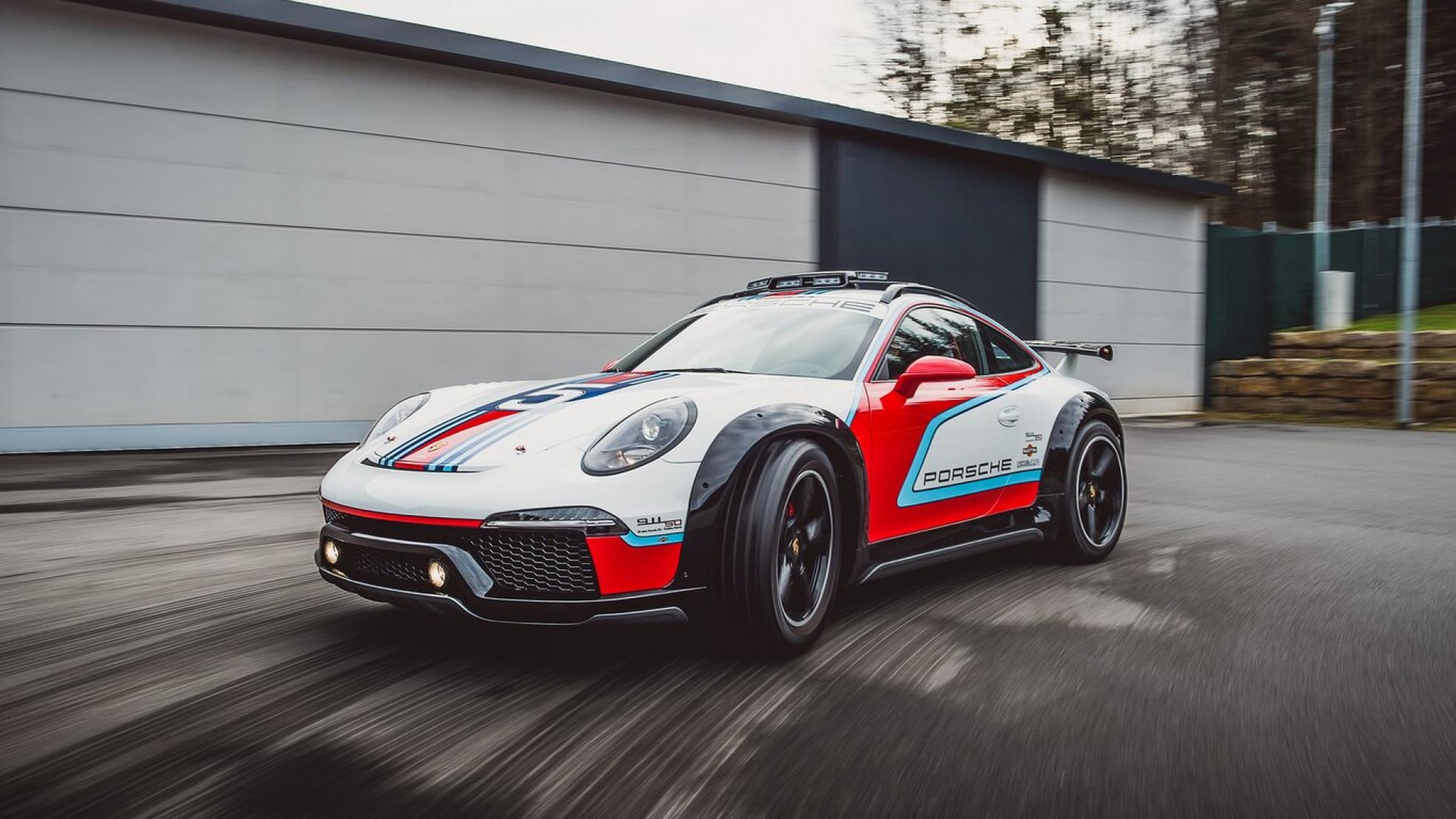 Concepts Porsche