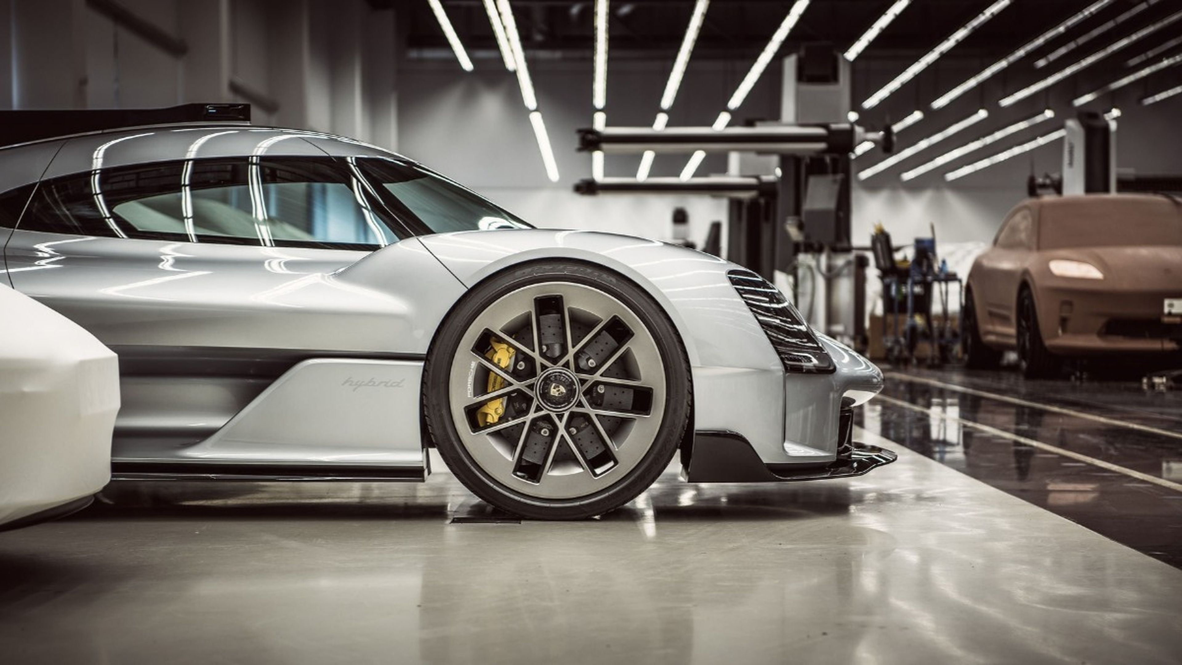 Filtracion Porsche Macan electrico