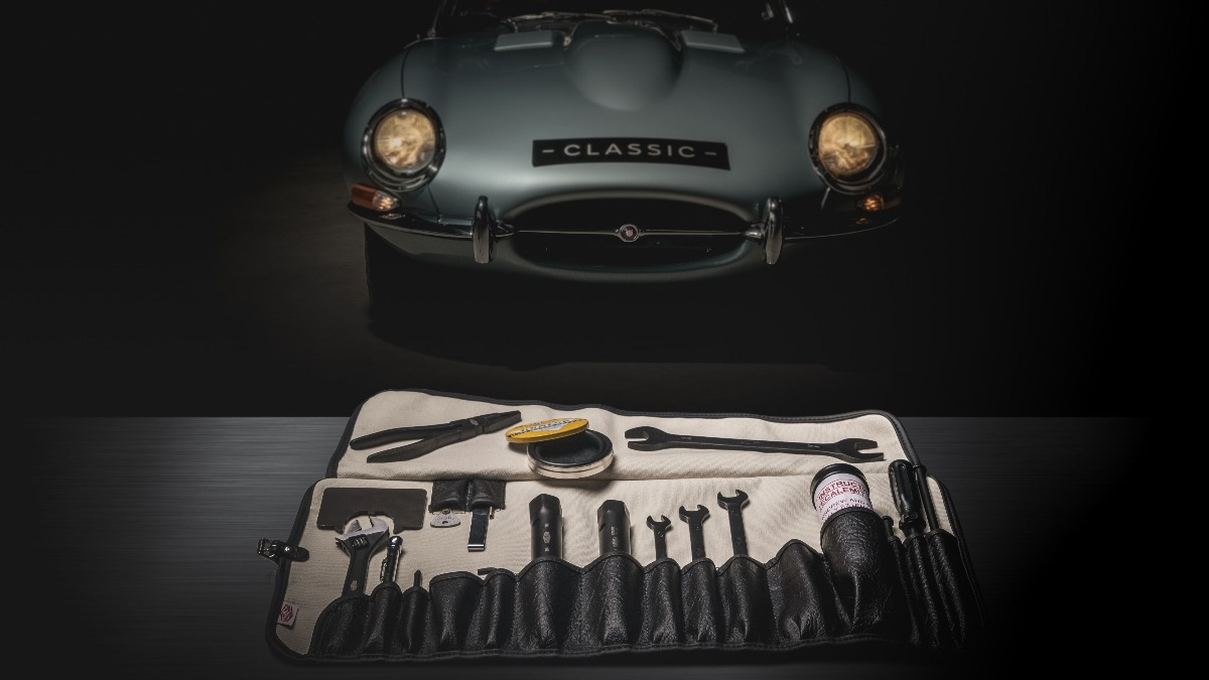 Kit herramientas Jaguar E-Type