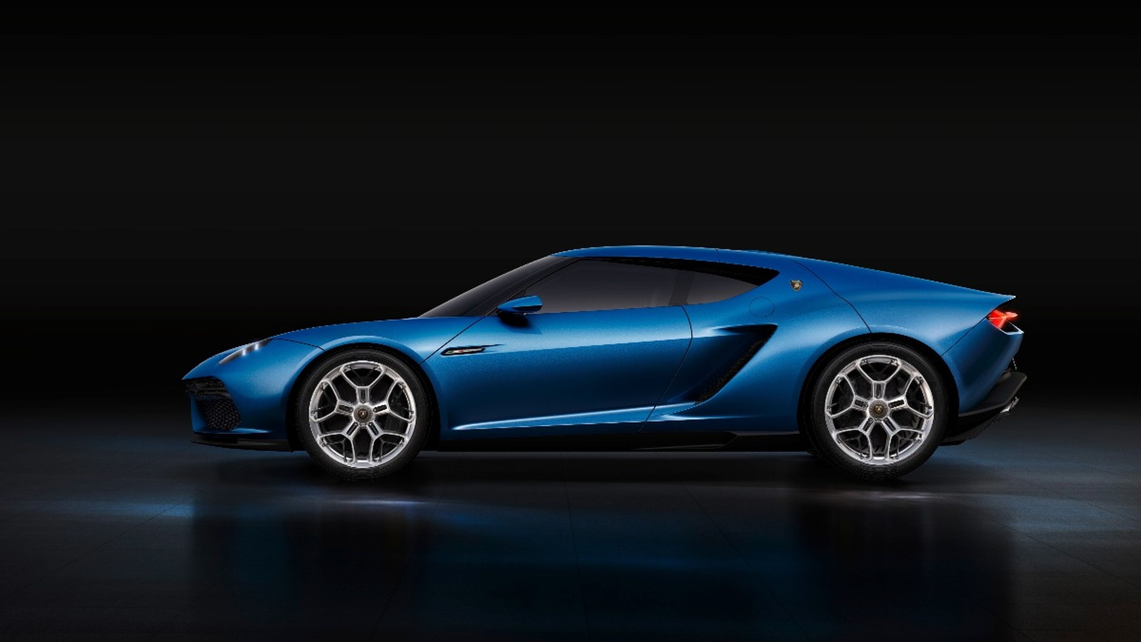 El Lamborghini Asterion podría servir de inspiración al nuevo eléctrico de la marca.
