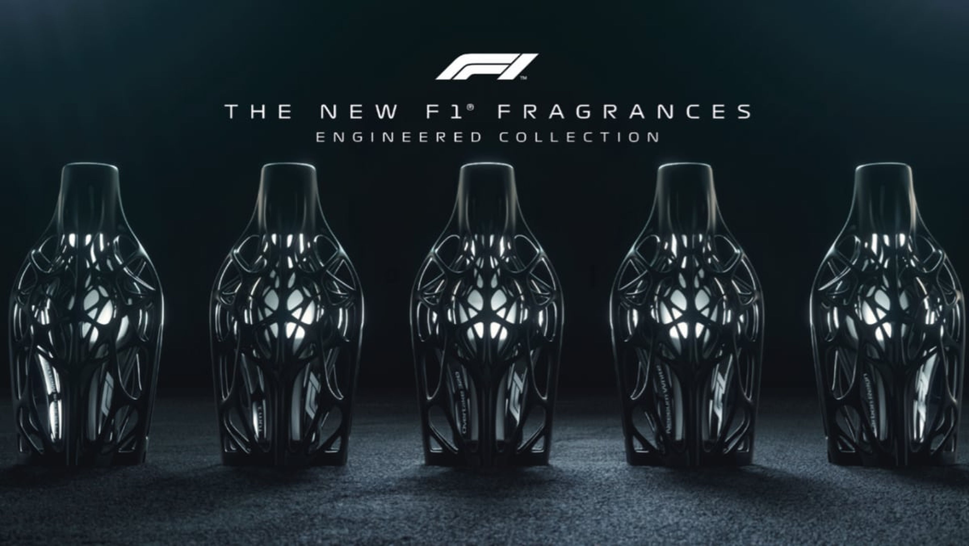 Perfumes F1