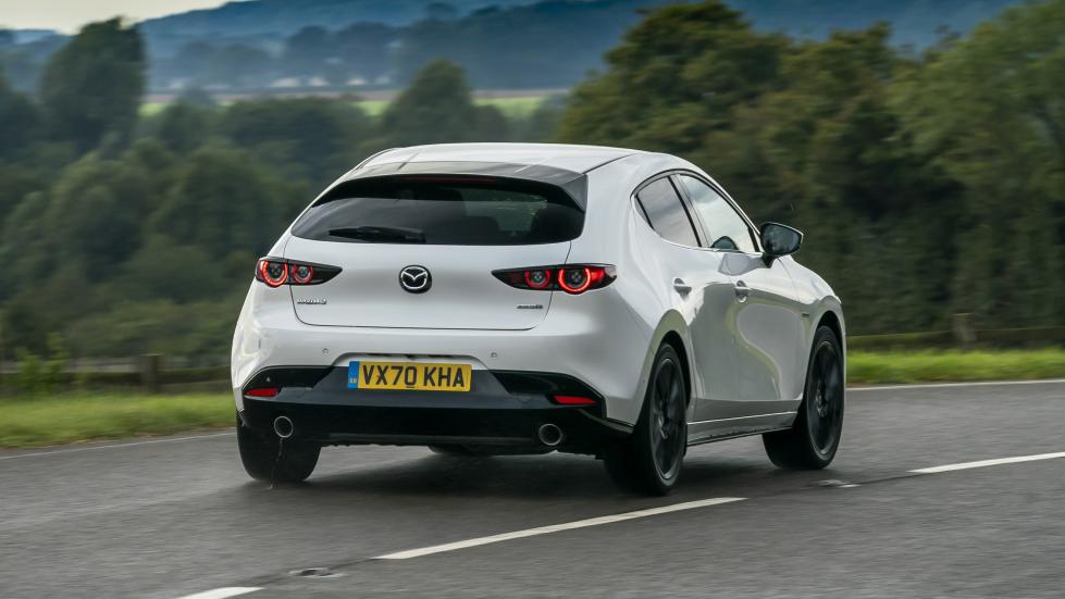 Prueba del Mazda 3 Skyactiv-X: rápido no es deportivo. Y es genial | Top  Gear España
