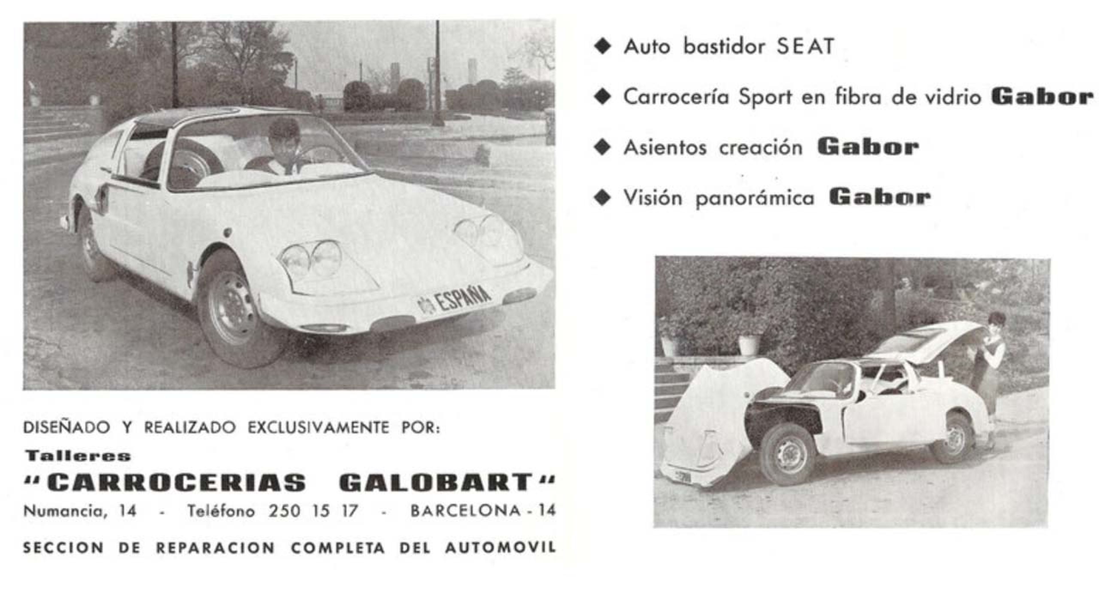 SEAT 600. El utilitario español por excelencia. –
