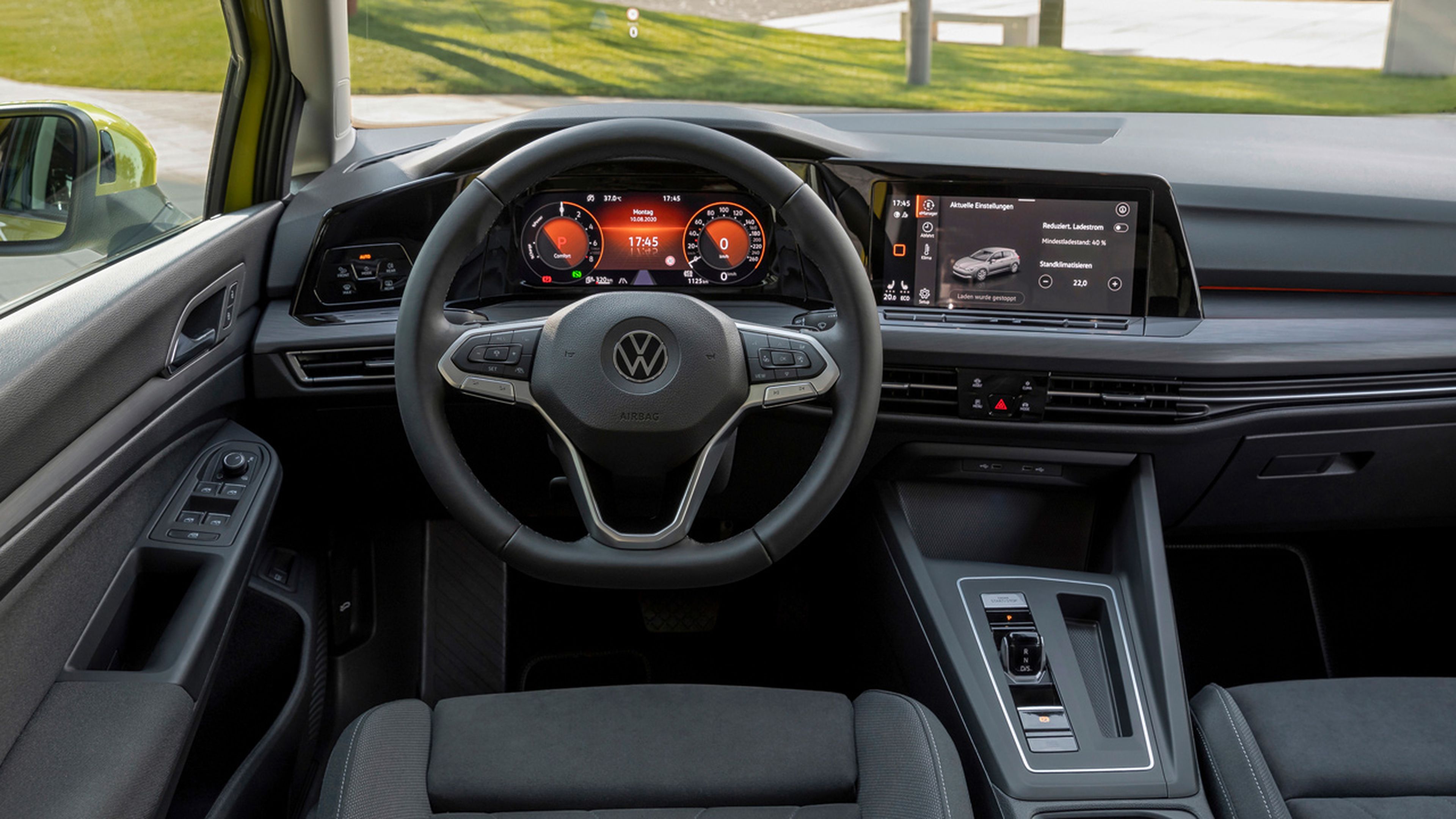 Volkswagen Golf eHybrid 2021
