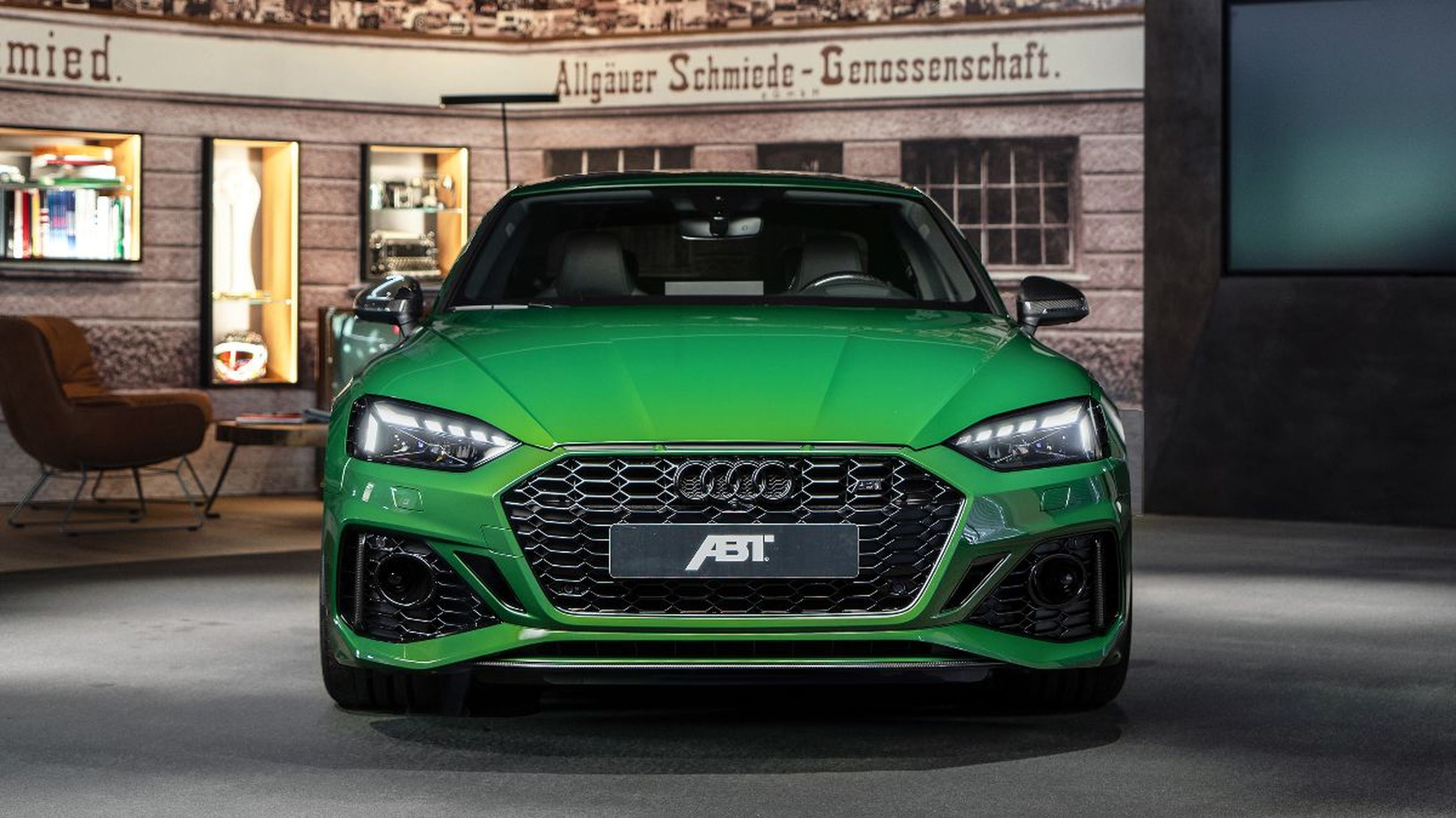 Audi ABT RS5 2021