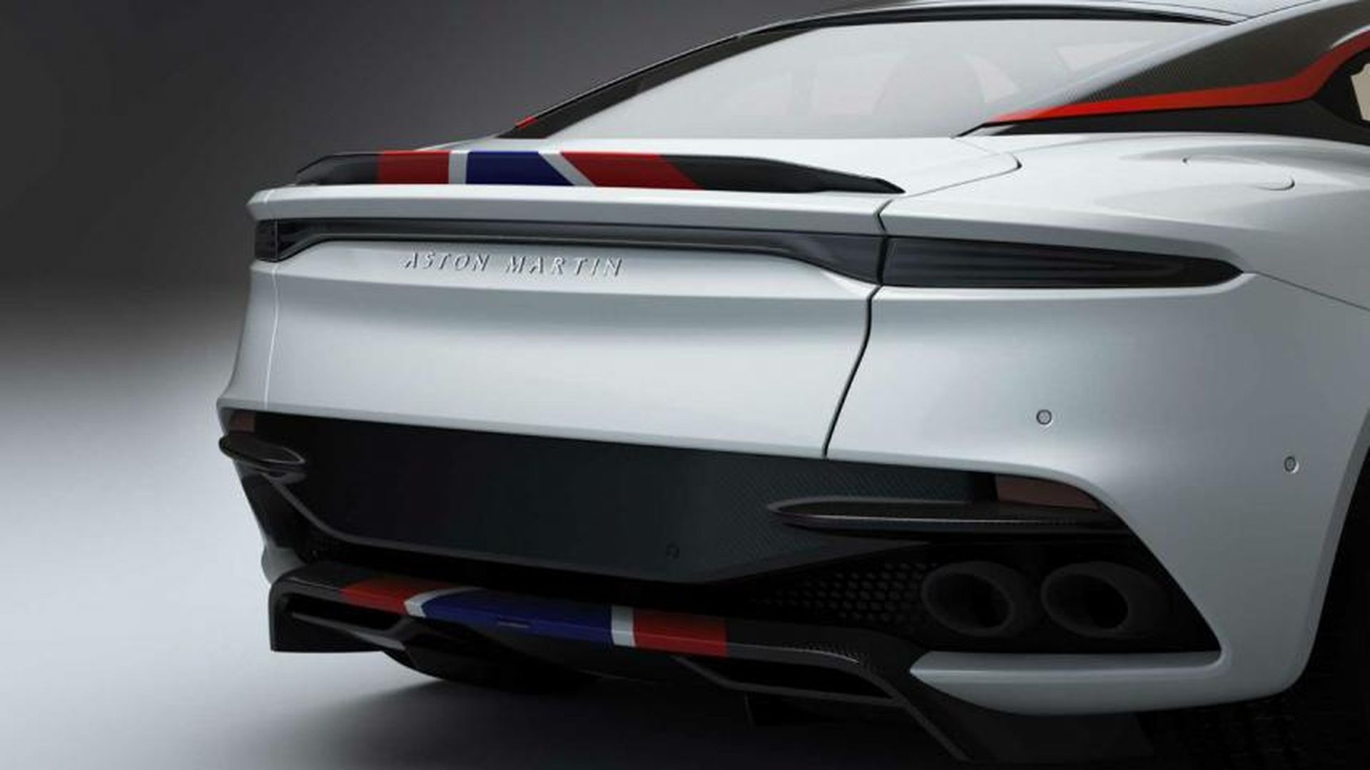 Galería: Aston Martin DBS Superleggera Concorde Edition